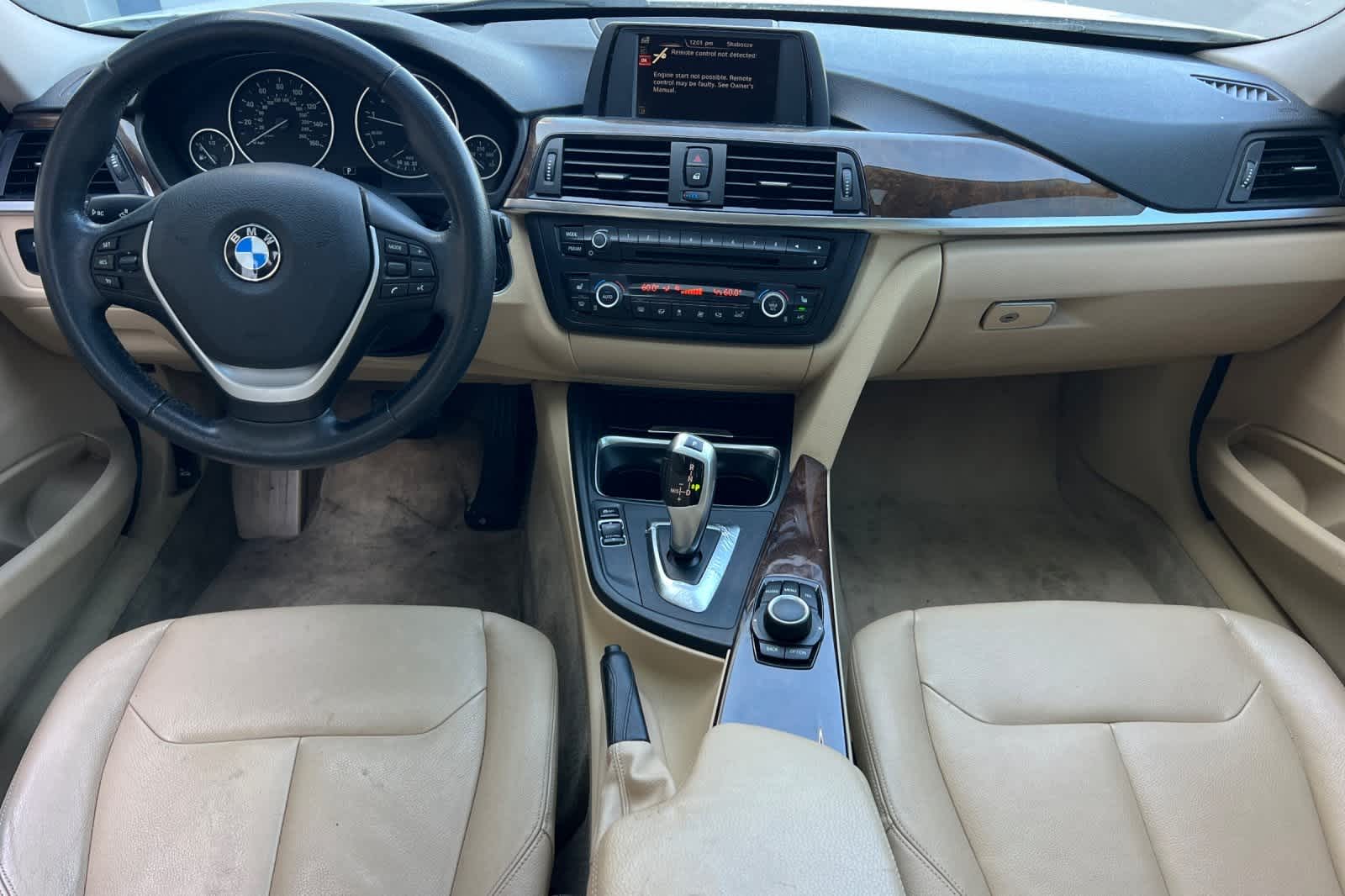 Thumbnail: 2015 BMW 3 Series - 4