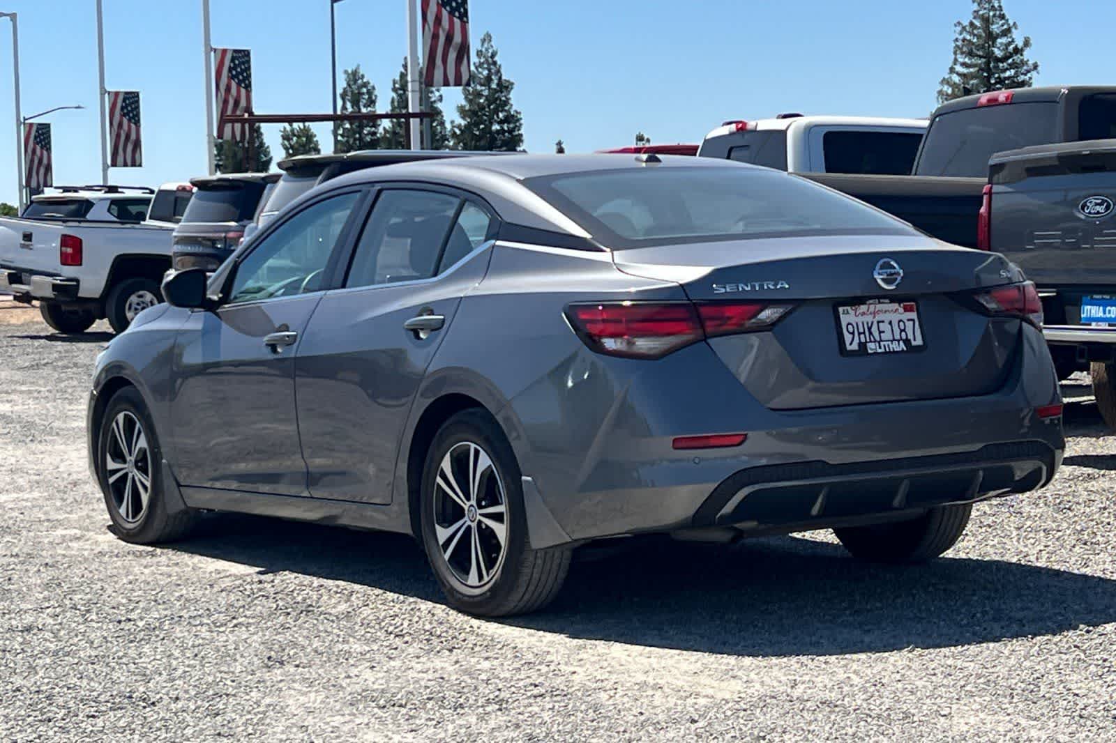 Thumbnail: 2023 Nissan Sentra - 7
