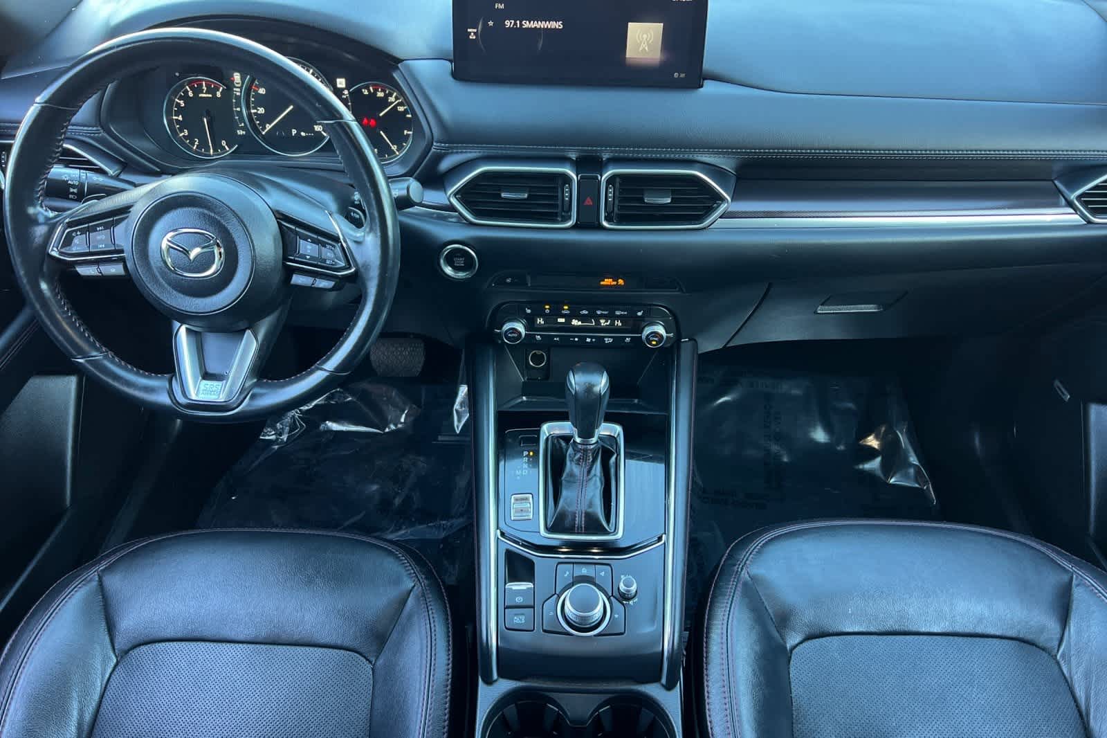 Thumbnail: 2022 Mazda CX-5 - 4