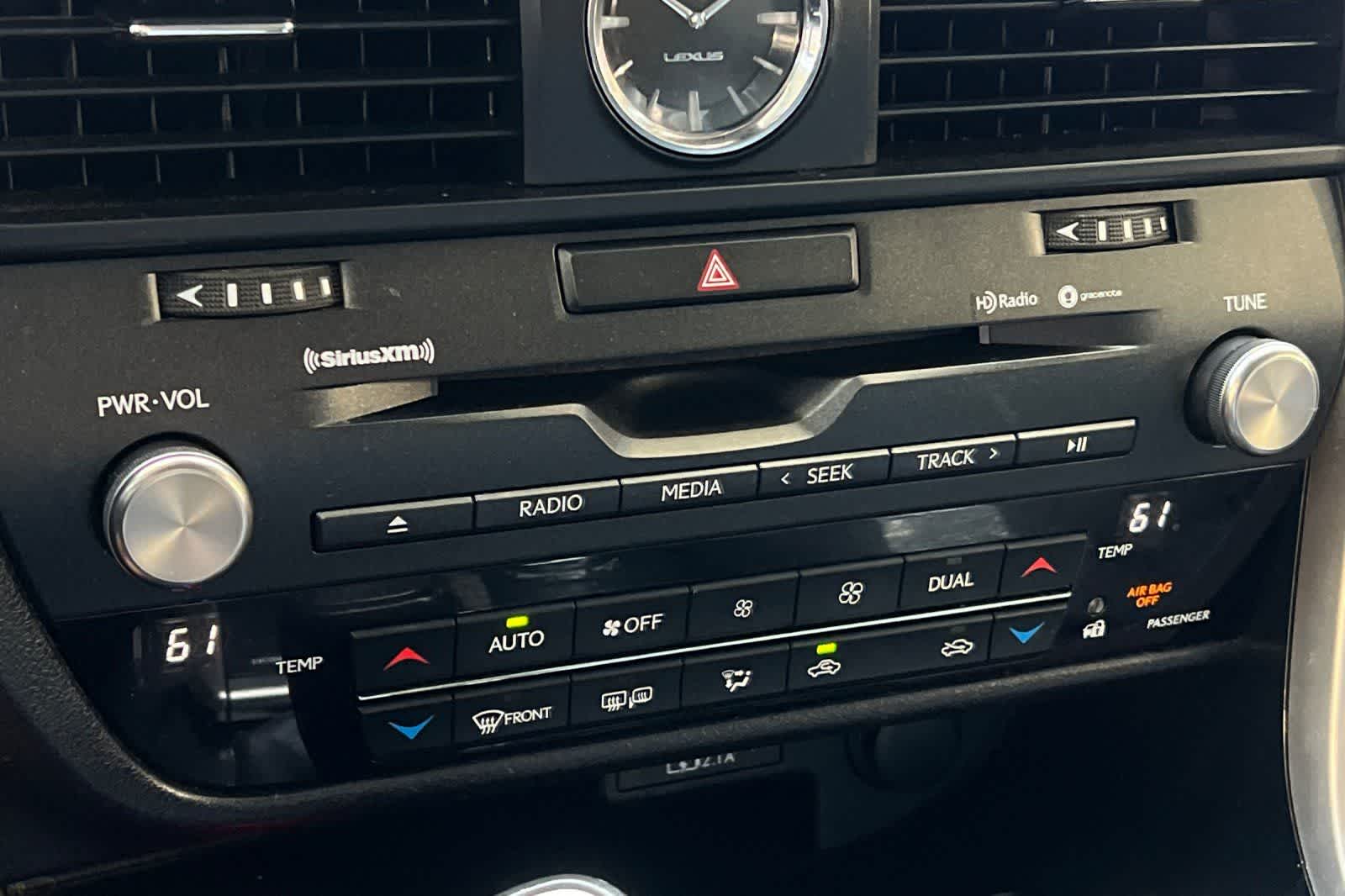 Thumbnail: 2020 Lexus RX - 22