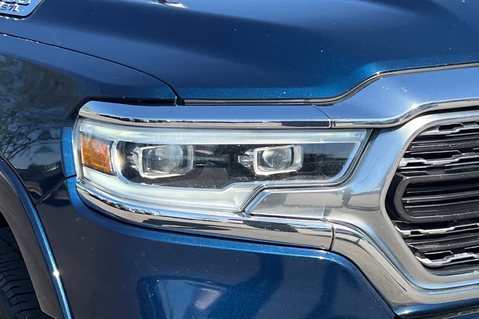 Thumbnail: 2019 RAM 1500 - 33