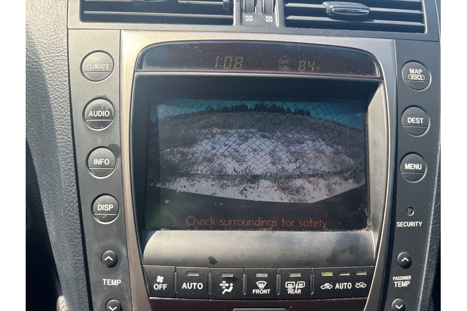 Thumbnail: 2007 Lexus GS - 17