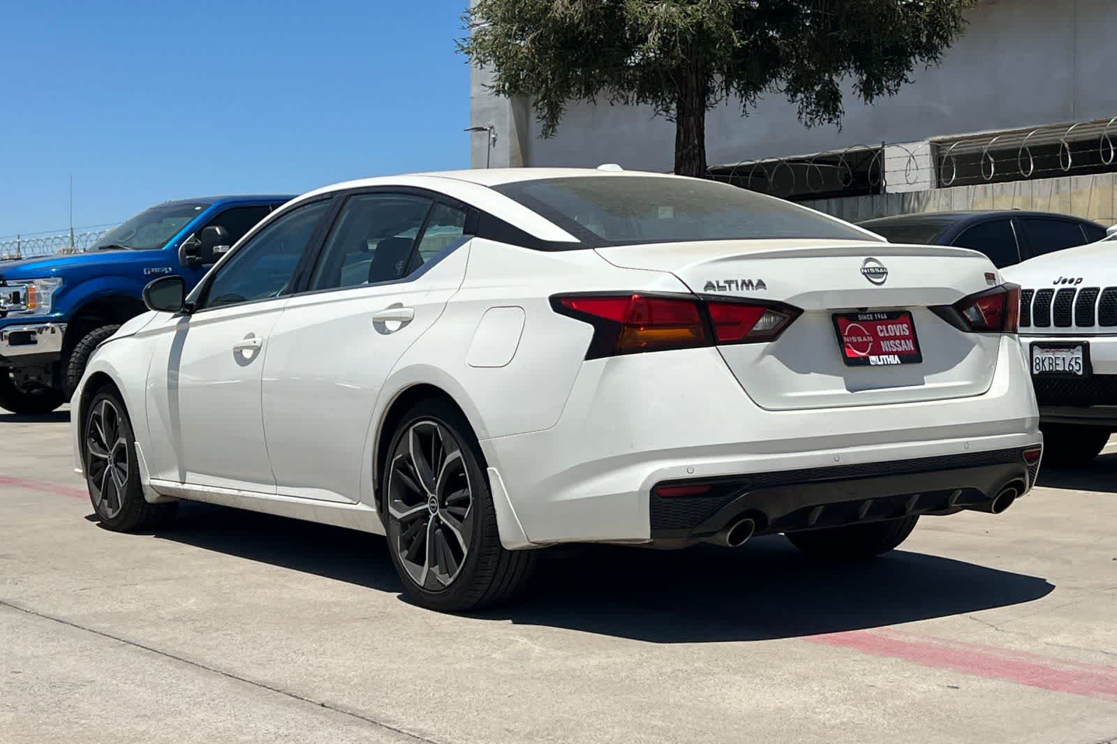 Thumbnail: 2024 Nissan Altima - 7