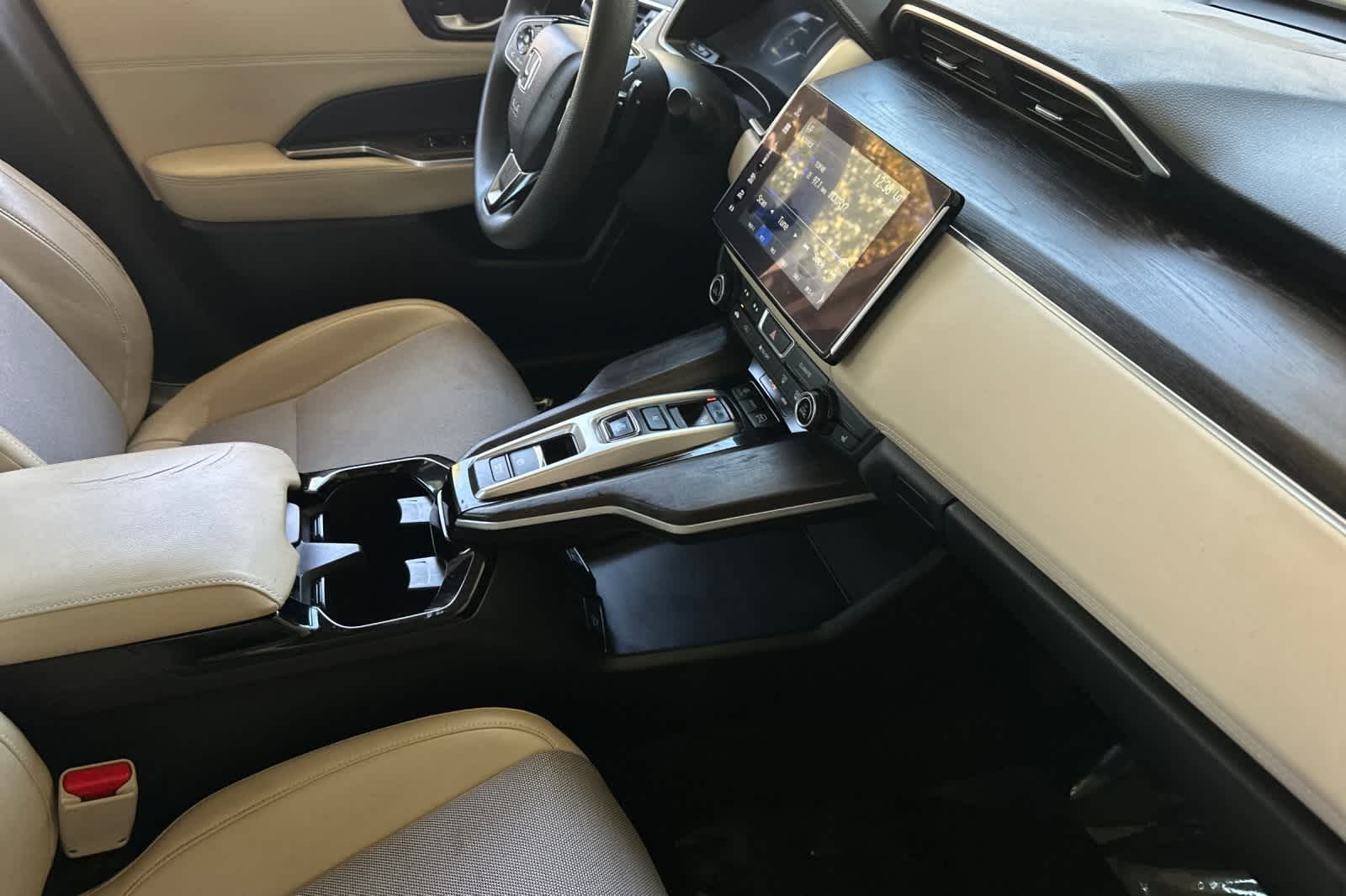 Thumbnail: 2019 Honda Clarity - 18