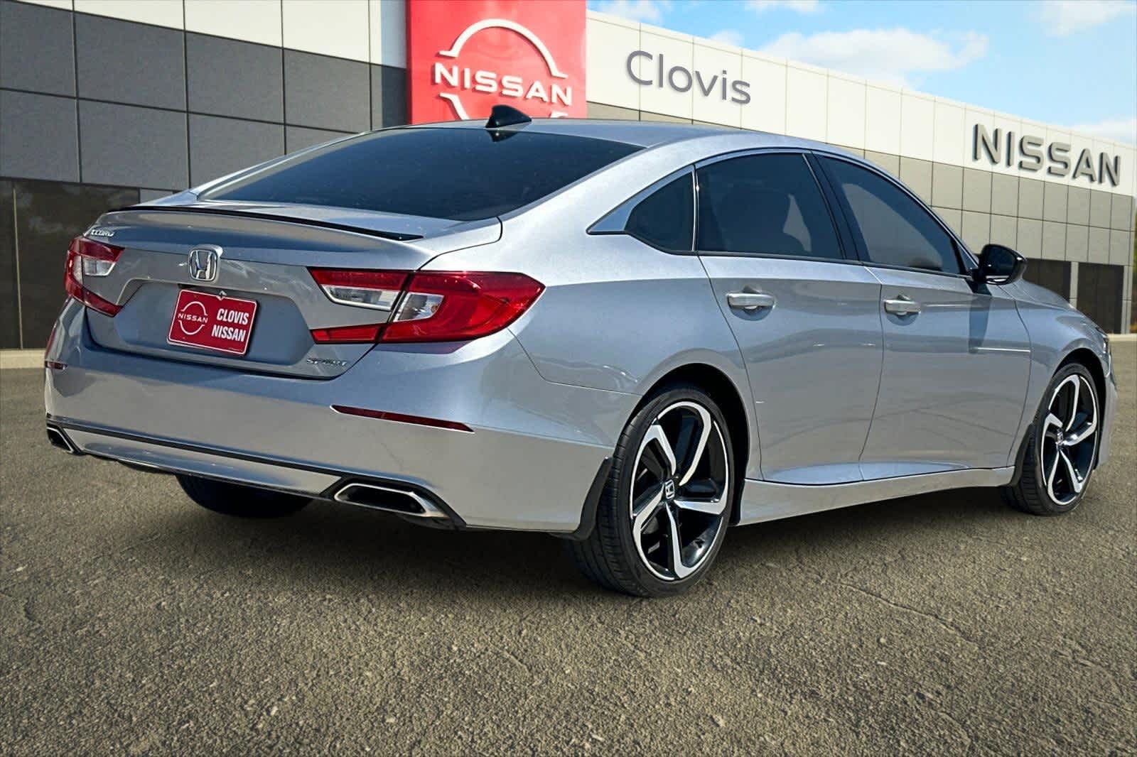 Thumbnail: 2021 Honda Accord - 3