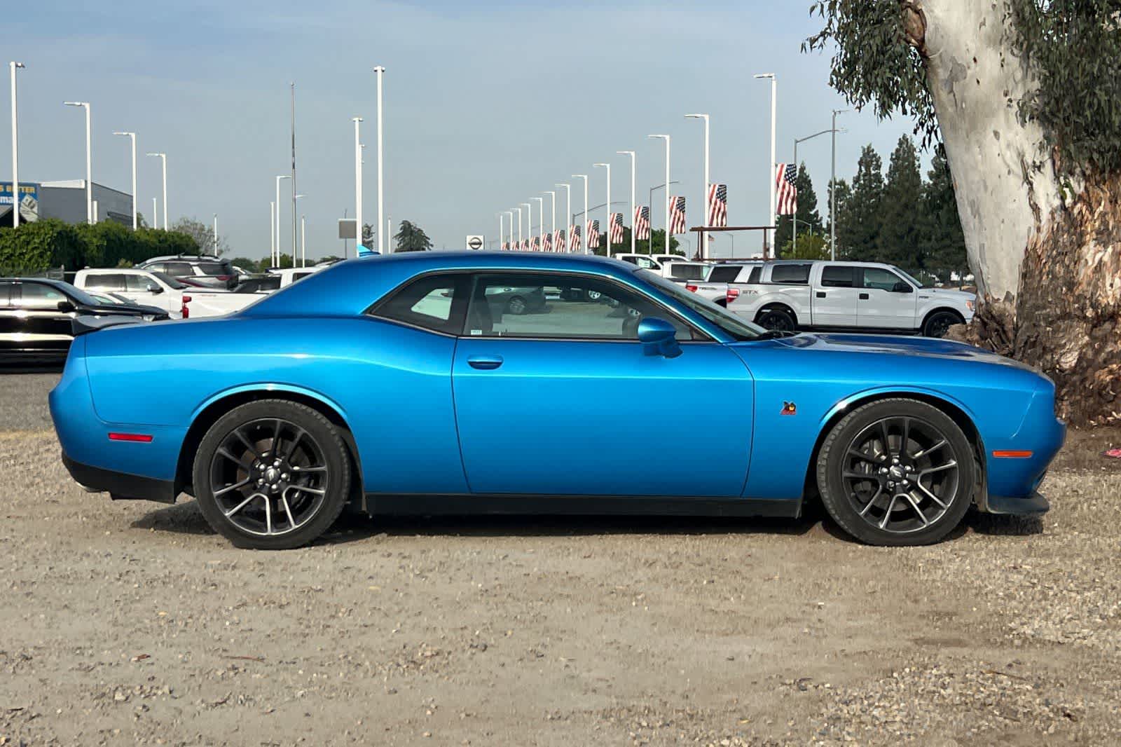 Thumbnail: 2023 Dodge Challenger - 9