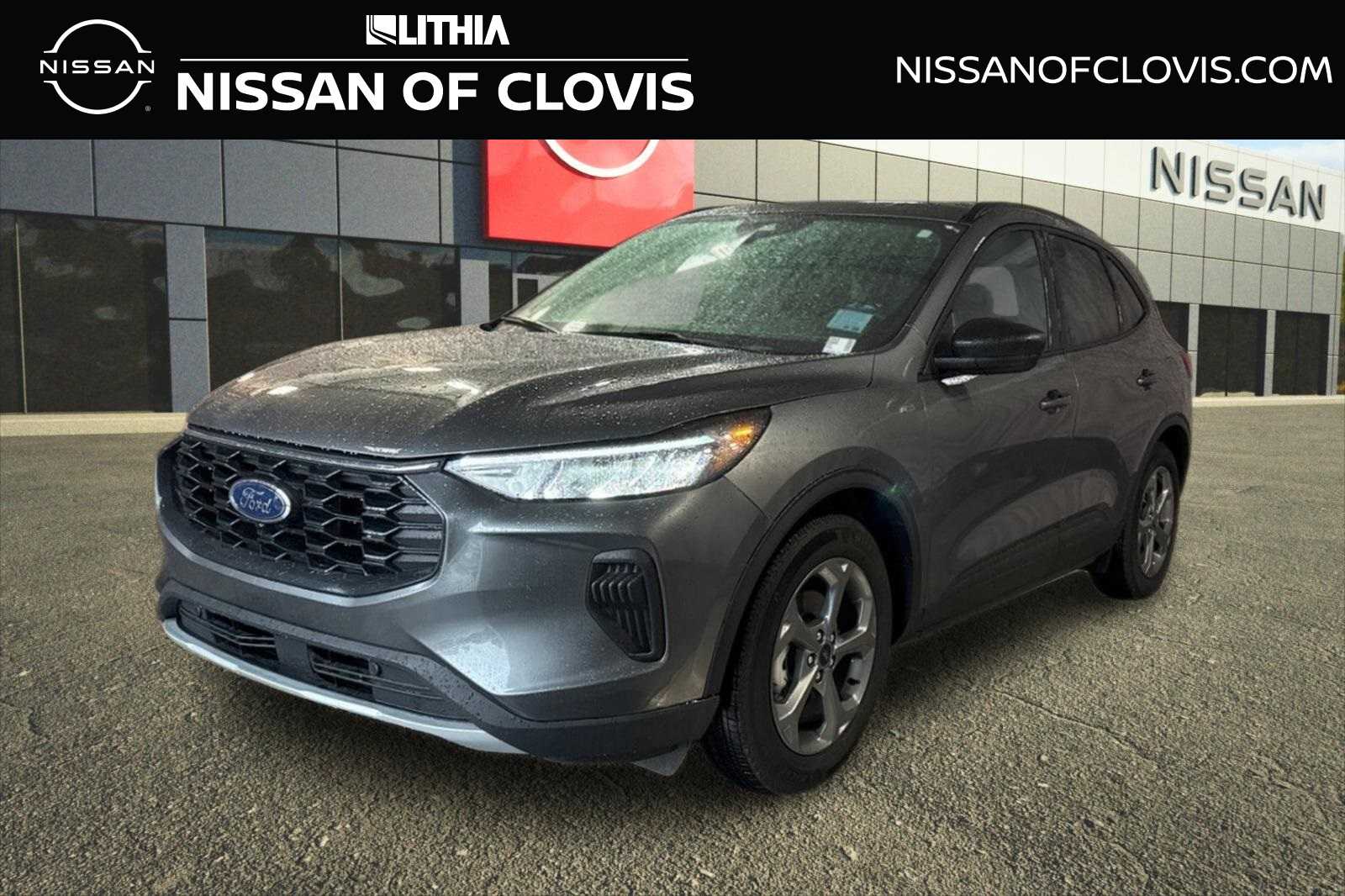 Thumbnail: 2025 Ford Escape - 1