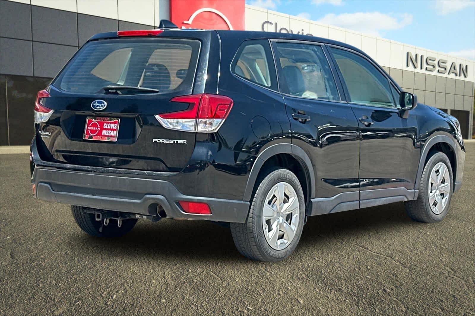 Thumbnail: 2020 Subaru Forester - 3