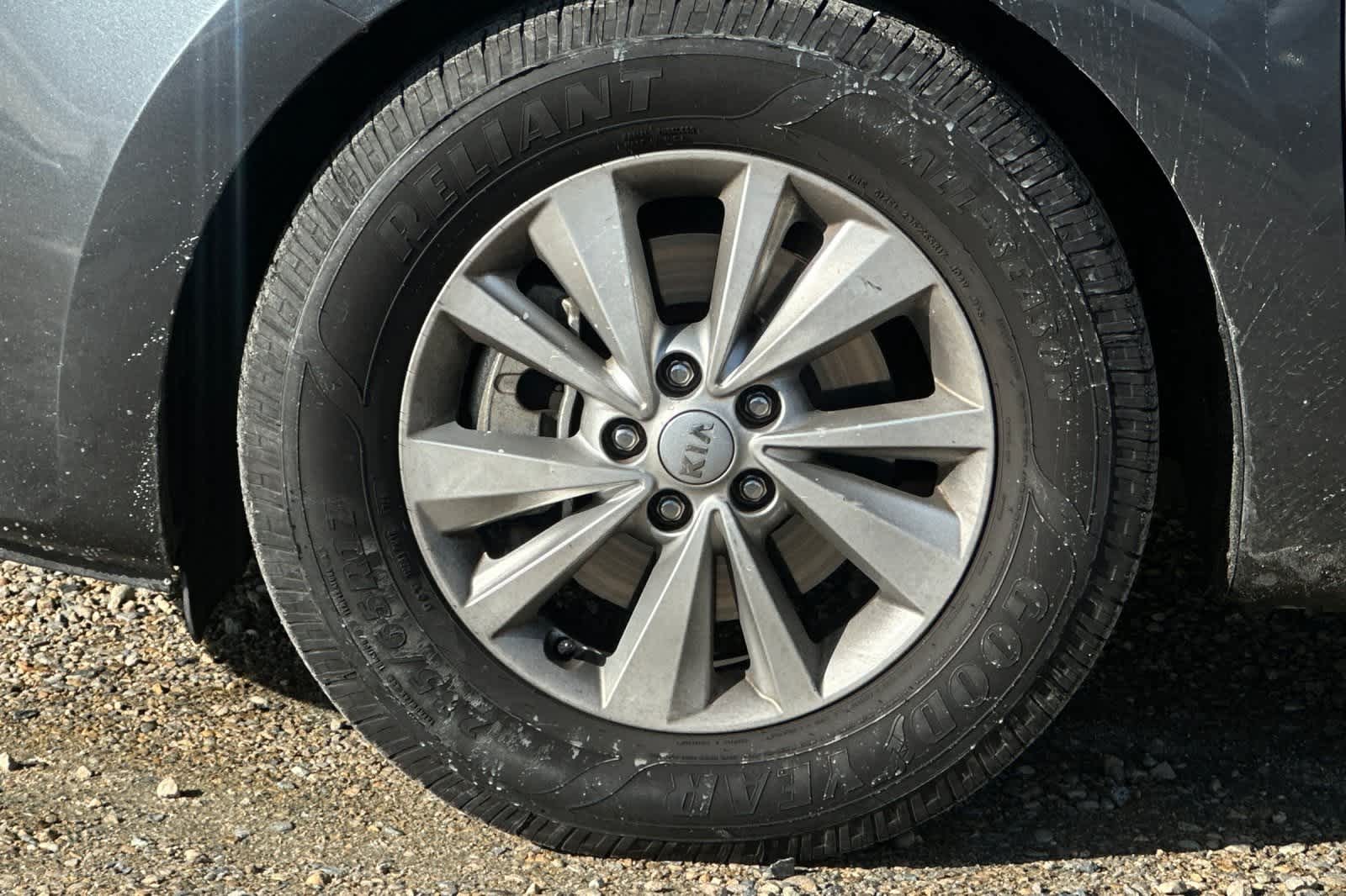 Thumbnail: 2017 Kia Sedona - 27