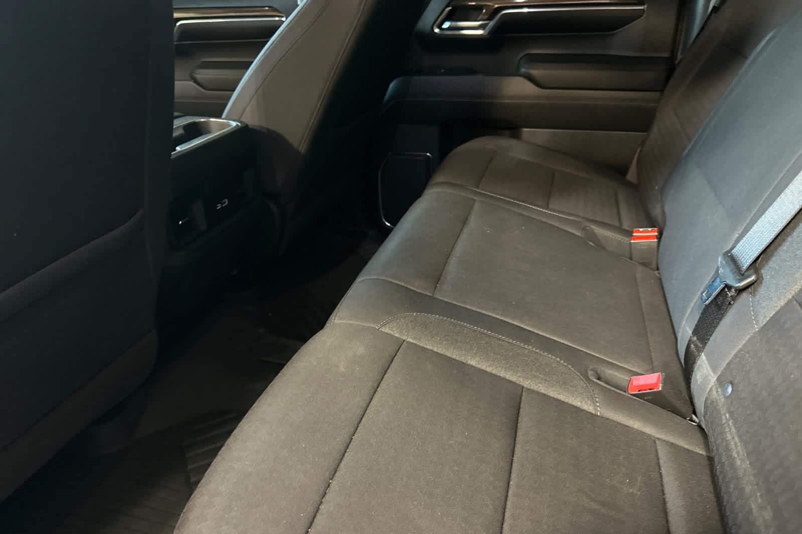 Thumbnail: 2024 Chevrolet Silverado 1500 - 5