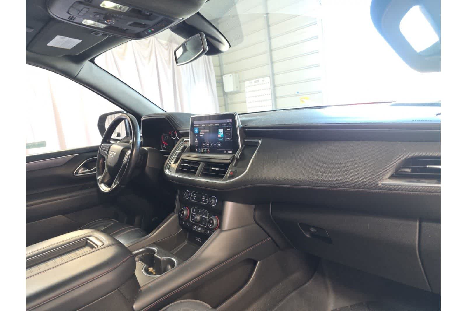 Thumbnail: 2021 Chevrolet Tahoe - 18