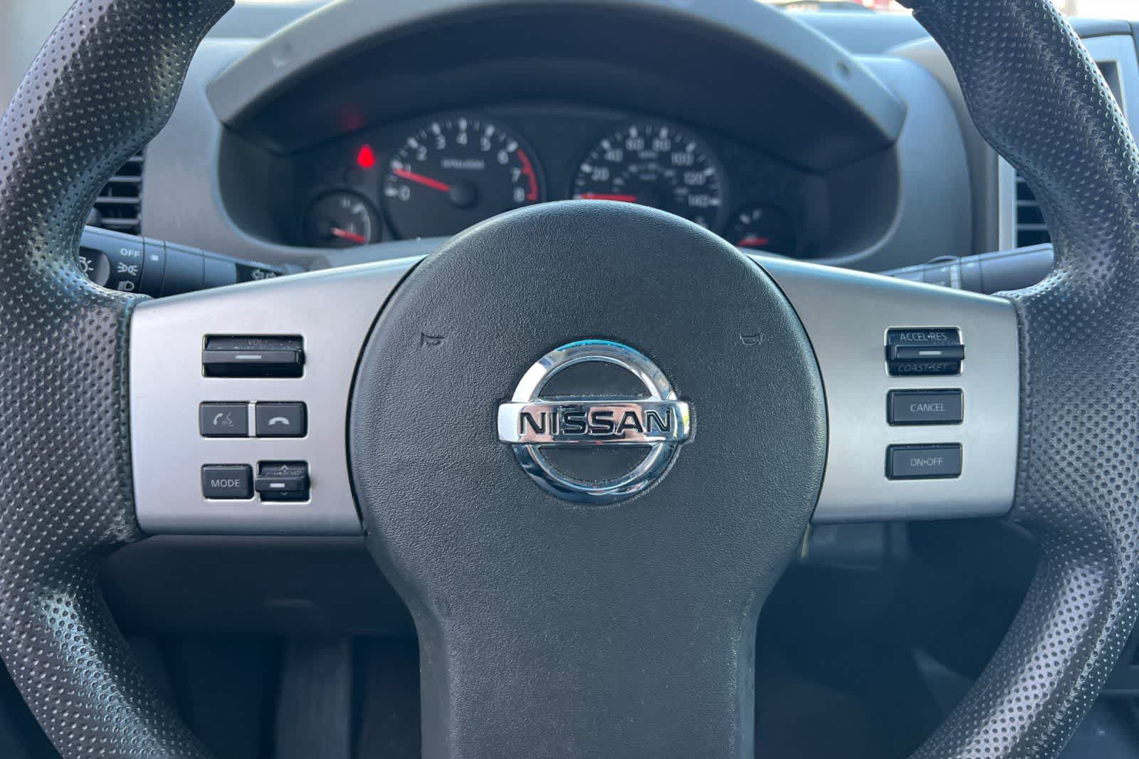 Thumbnail: 2017 Nissan Frontier - 23