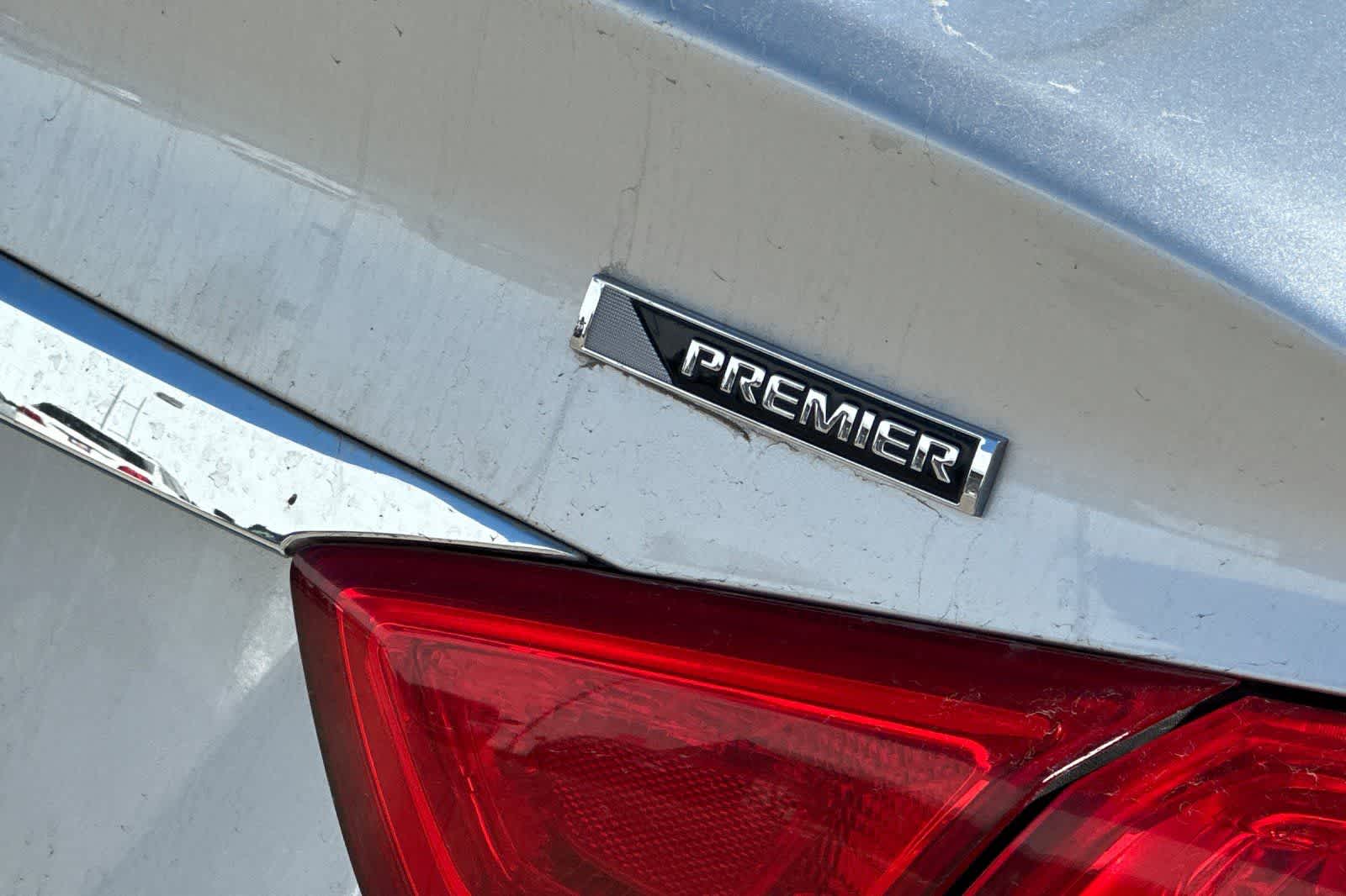 Thumbnail: 2019 Chevrolet Impala - 13