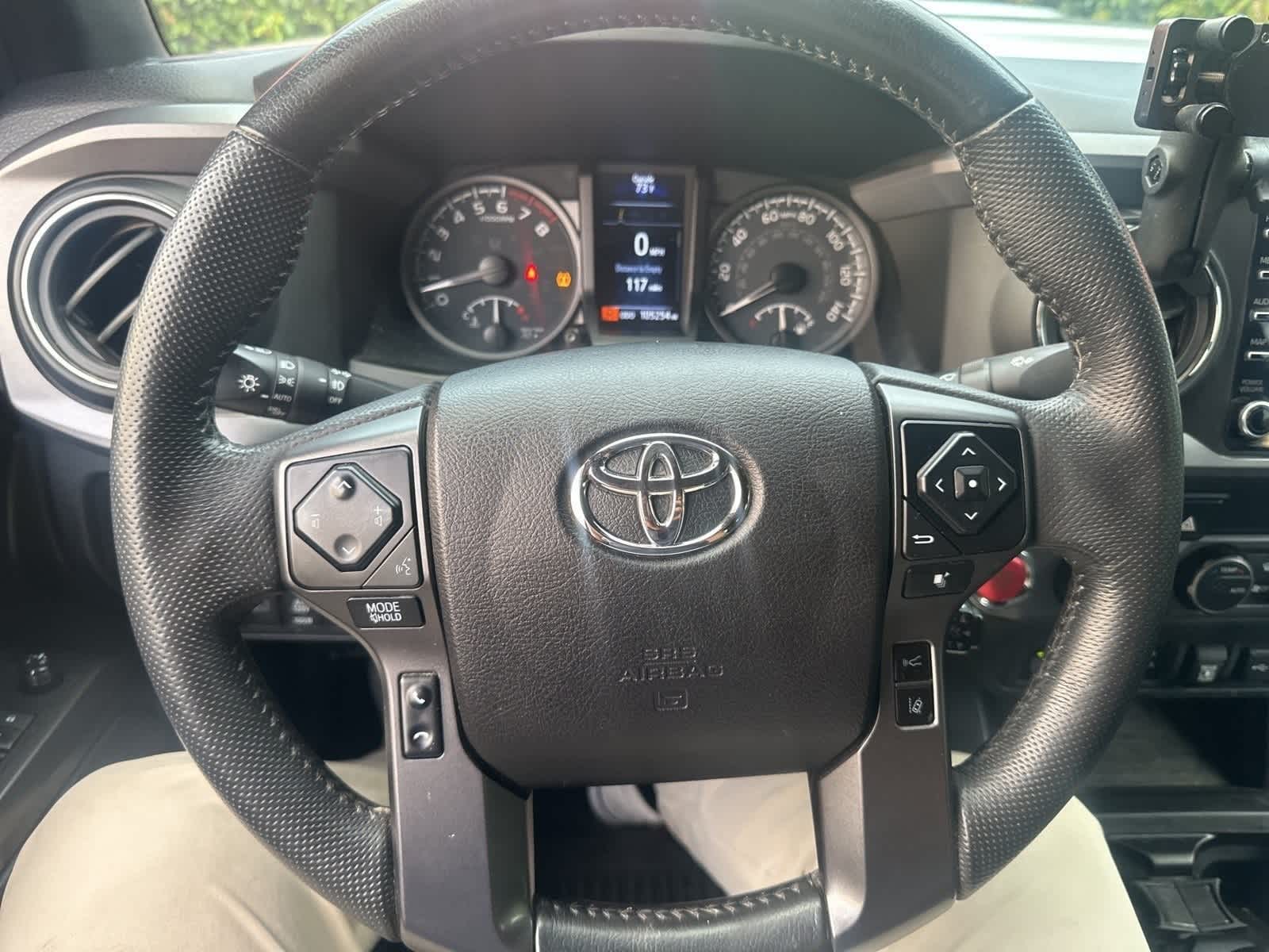 2021 Toyota Tacoma TRD Sport 19