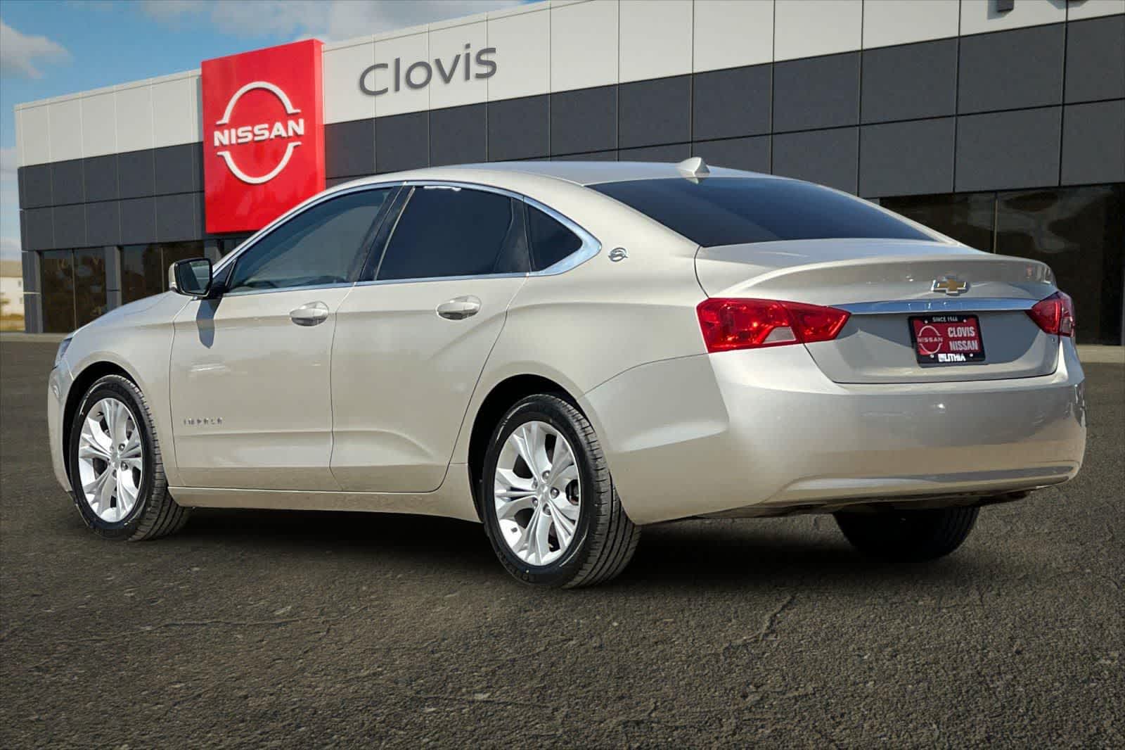 Thumbnail: 2014 Chevrolet Impala - 7