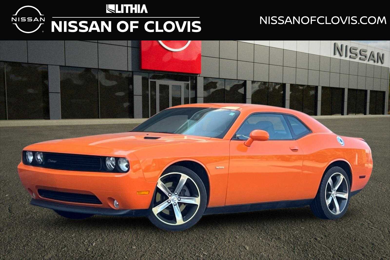 Thumbnail: 2014 Dodge Challenger - 1
