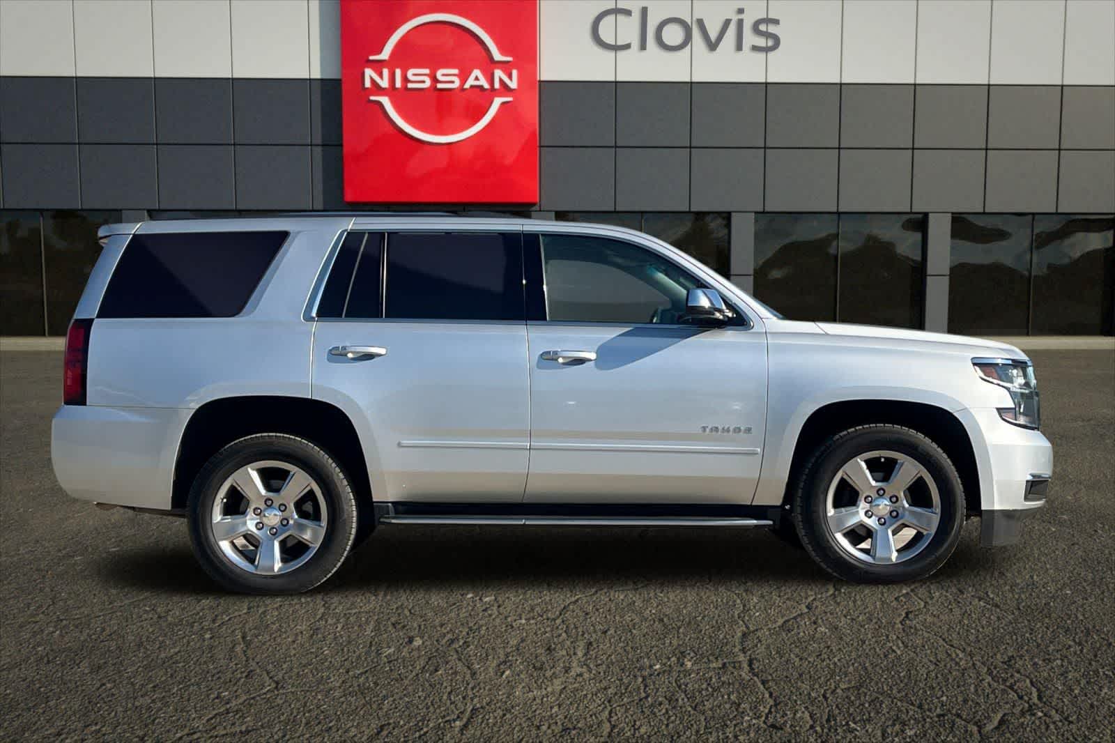 Thumbnail: 2020 Chevrolet Tahoe - 9