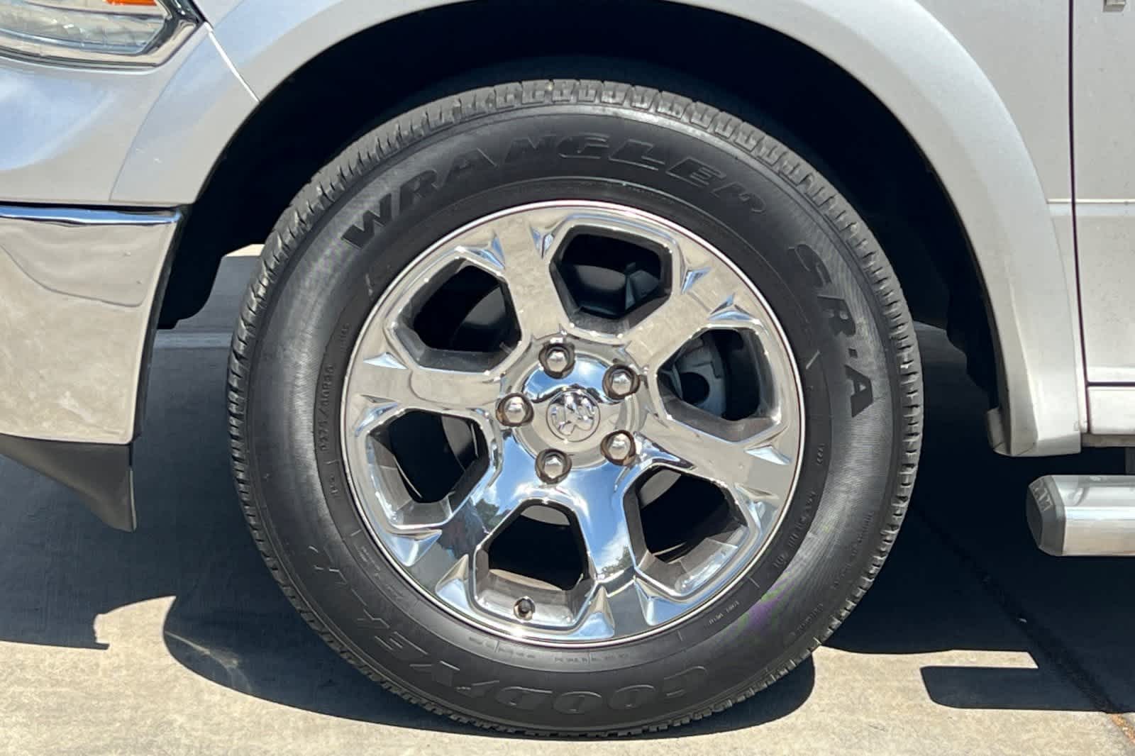 Thumbnail: 2017 RAM 1500 - 12