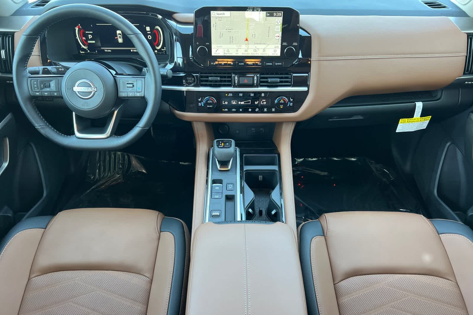 Thumbnail: 2025 Nissan Pathfinder - 4