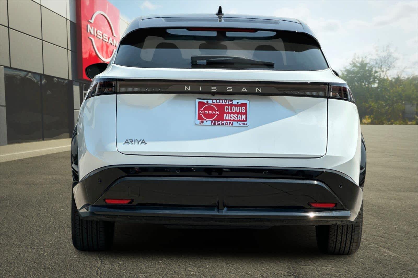 Thumbnail: 2025 Nissan Ariya - 8