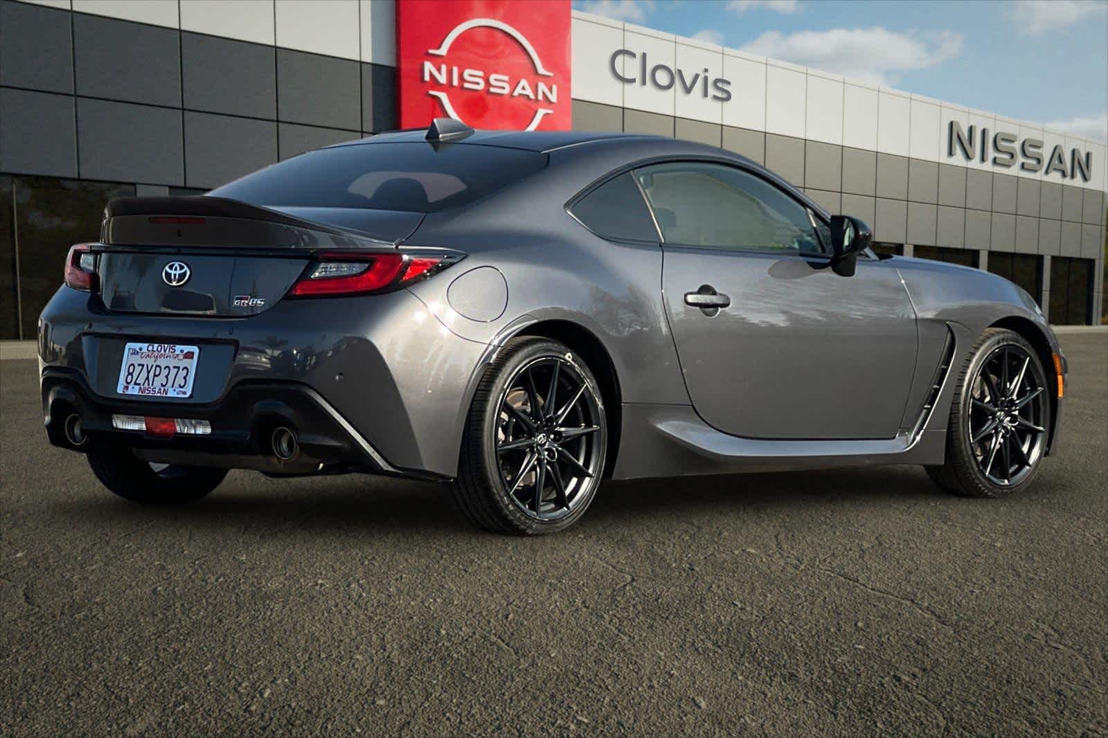 Thumbnail: 2022 Toyota GR86 - 3