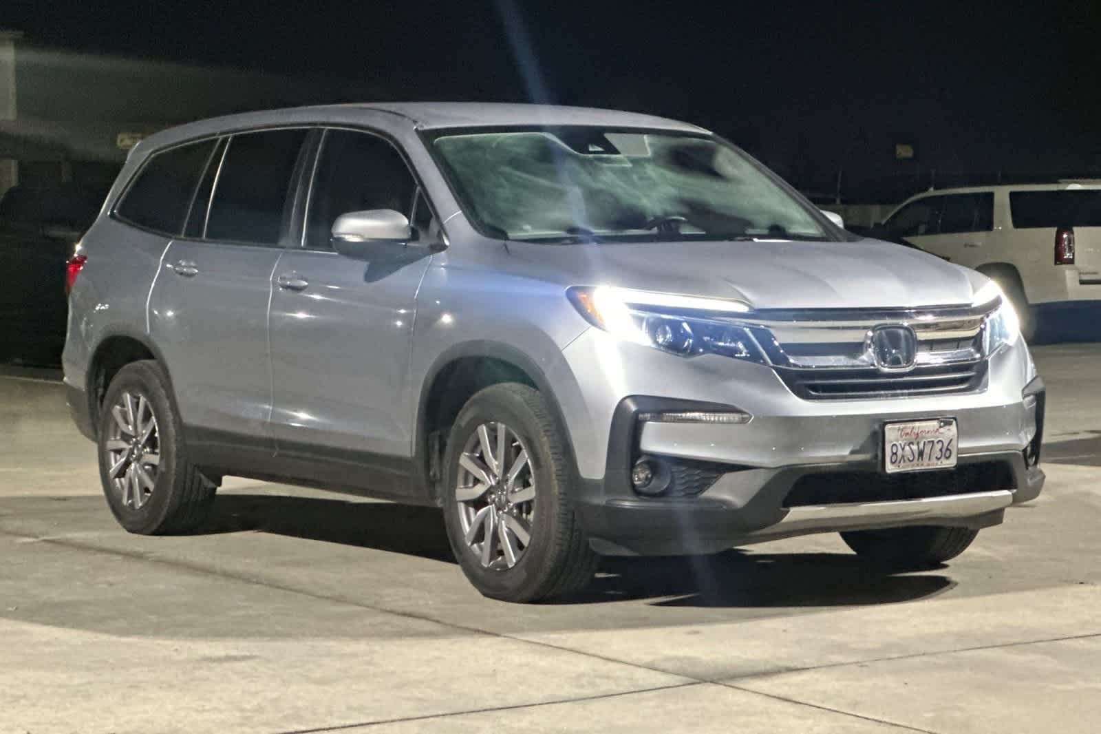 Thumbnail: 2021 Honda Pilot - 10