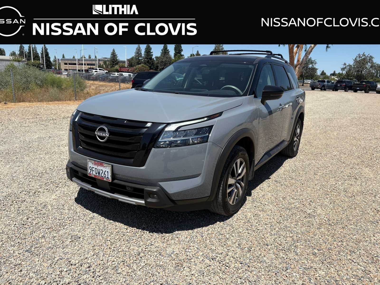 Thumbnail: 2023 Nissan Pathfinder - 1