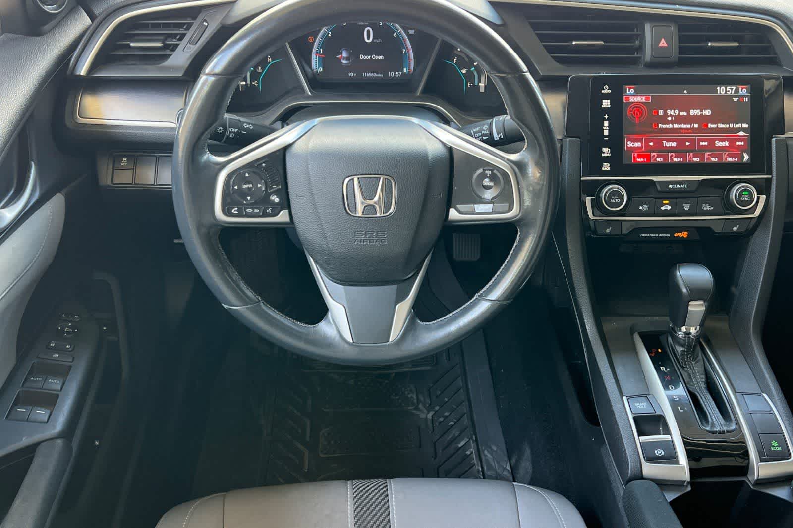 Thumbnail: 2018 Honda Civic - 16