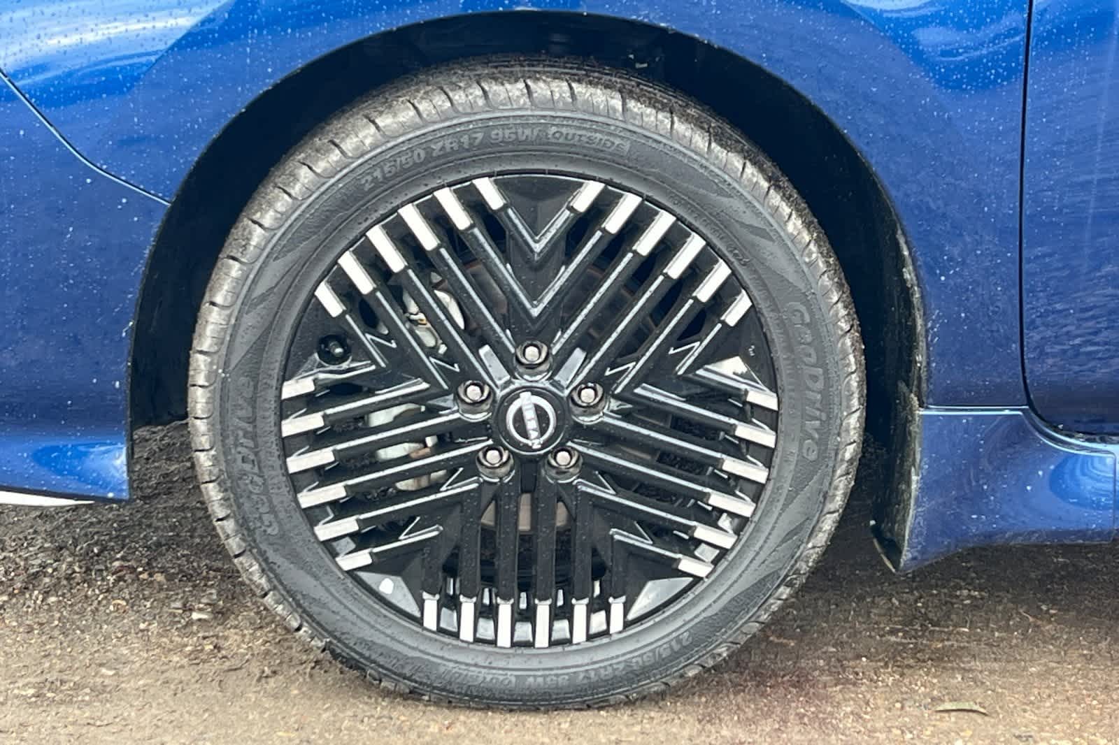 Thumbnail: 2023 Nissan Leaf - 37