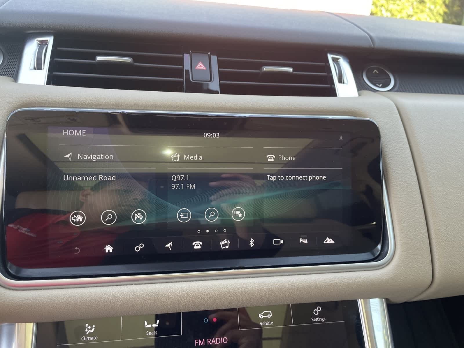 2018 Land Rover Range Rover Sport HSE 21