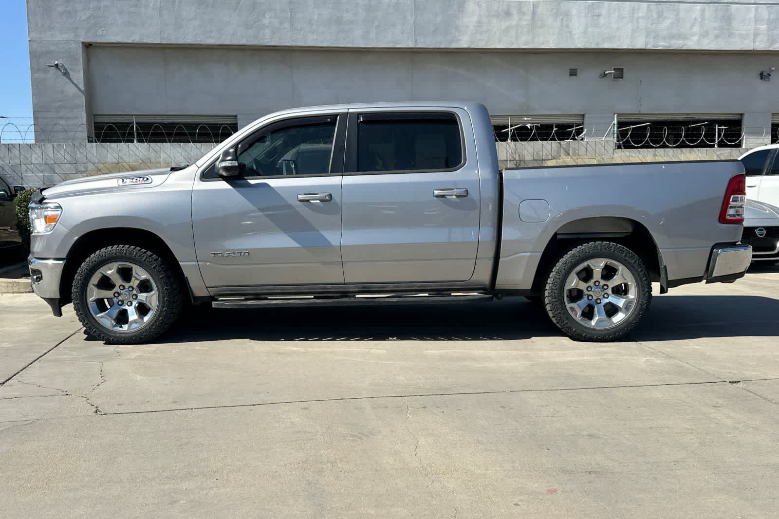 Thumbnail: 2022 RAM 1500 - 6