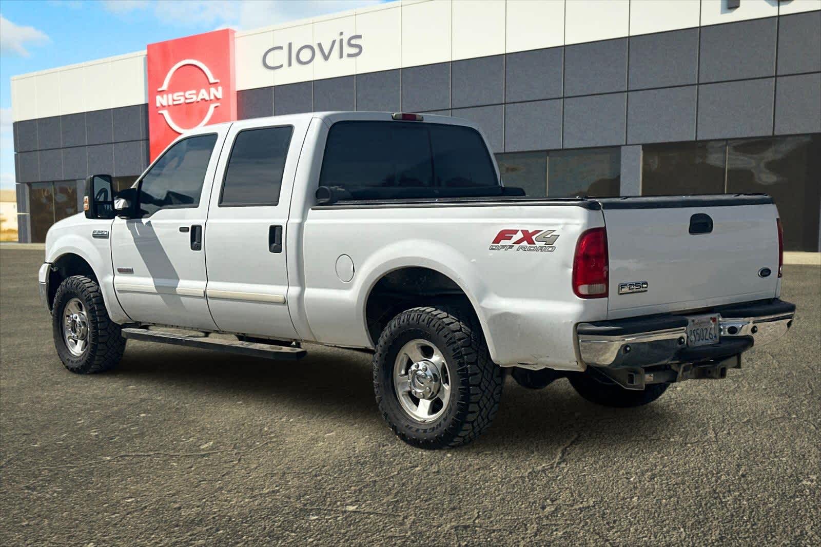 Thumbnail: 2005 Ford F-250 - 7