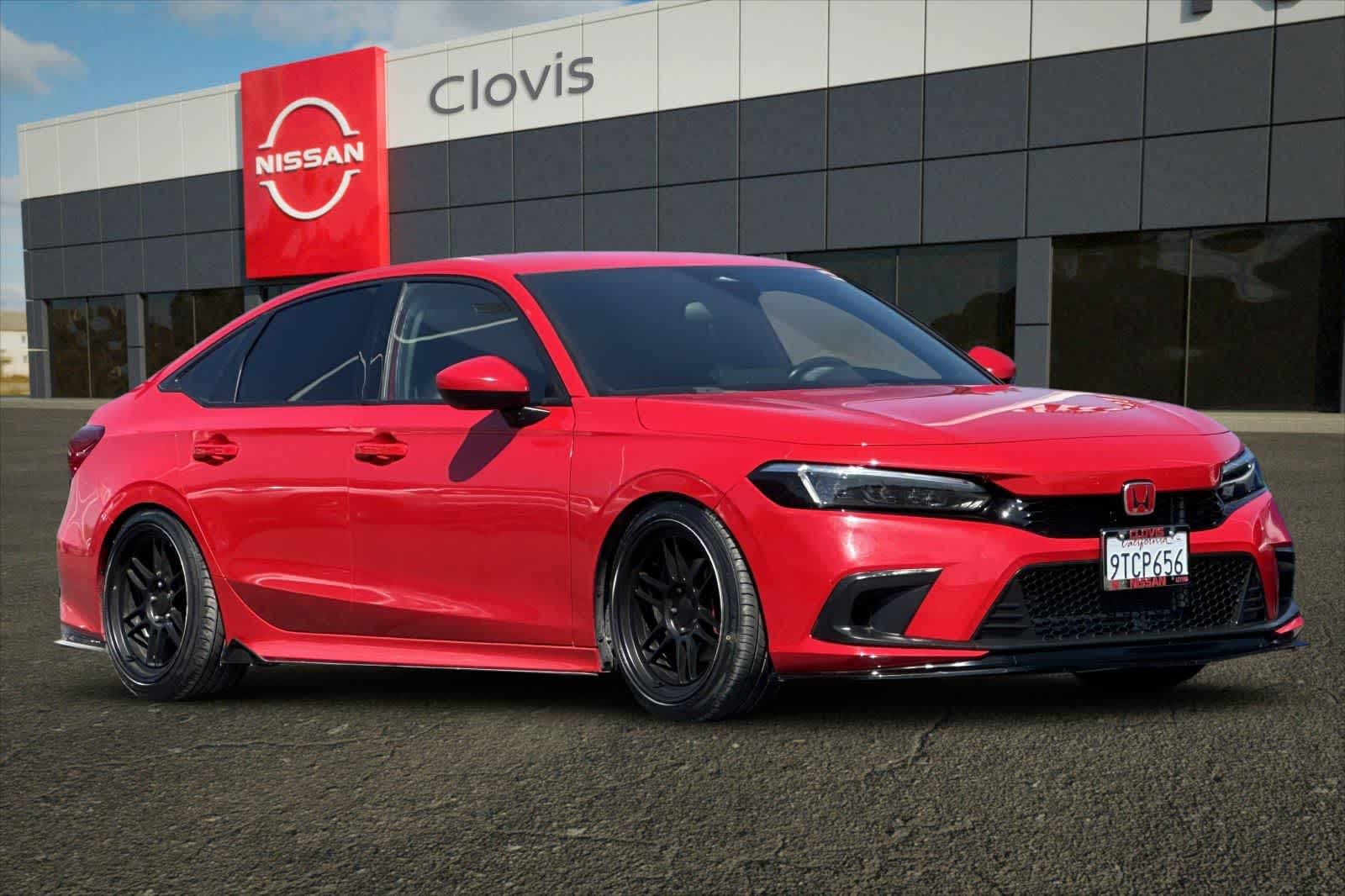 Thumbnail: 2022 Honda Civic - 10