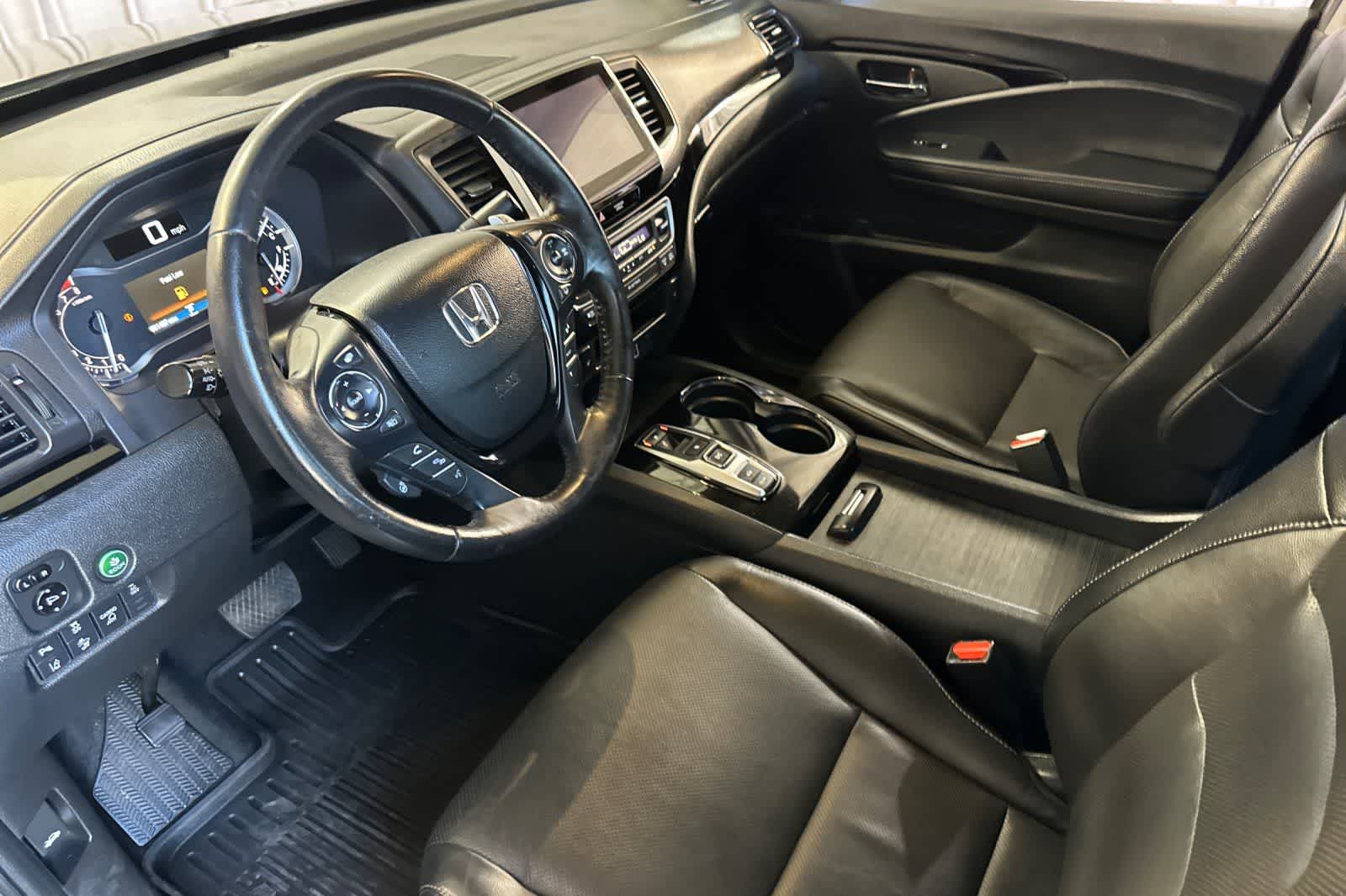 Thumbnail: 2020 Honda Ridgeline - 12