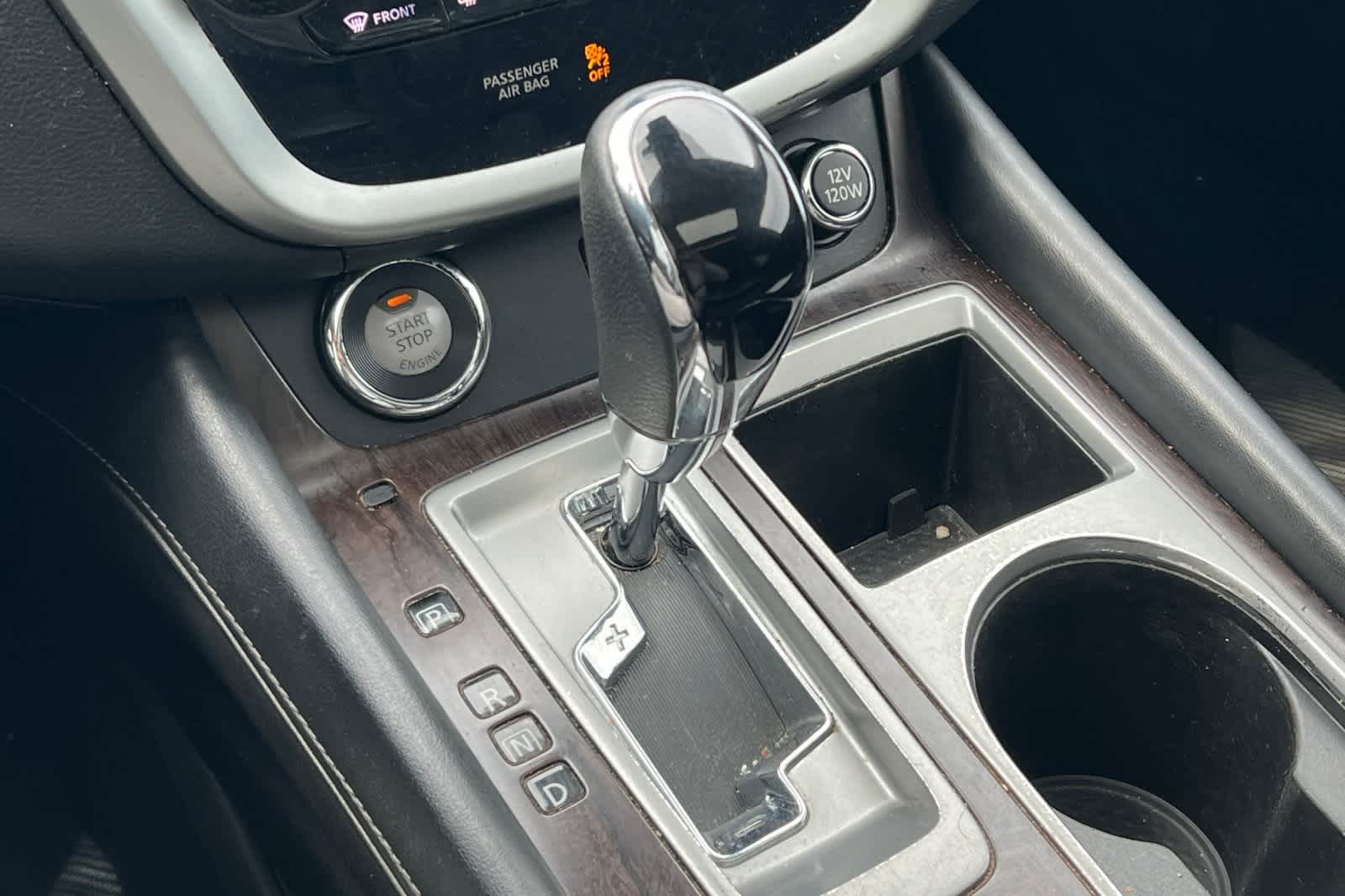 Thumbnail: 2019 Nissan Murano - 25