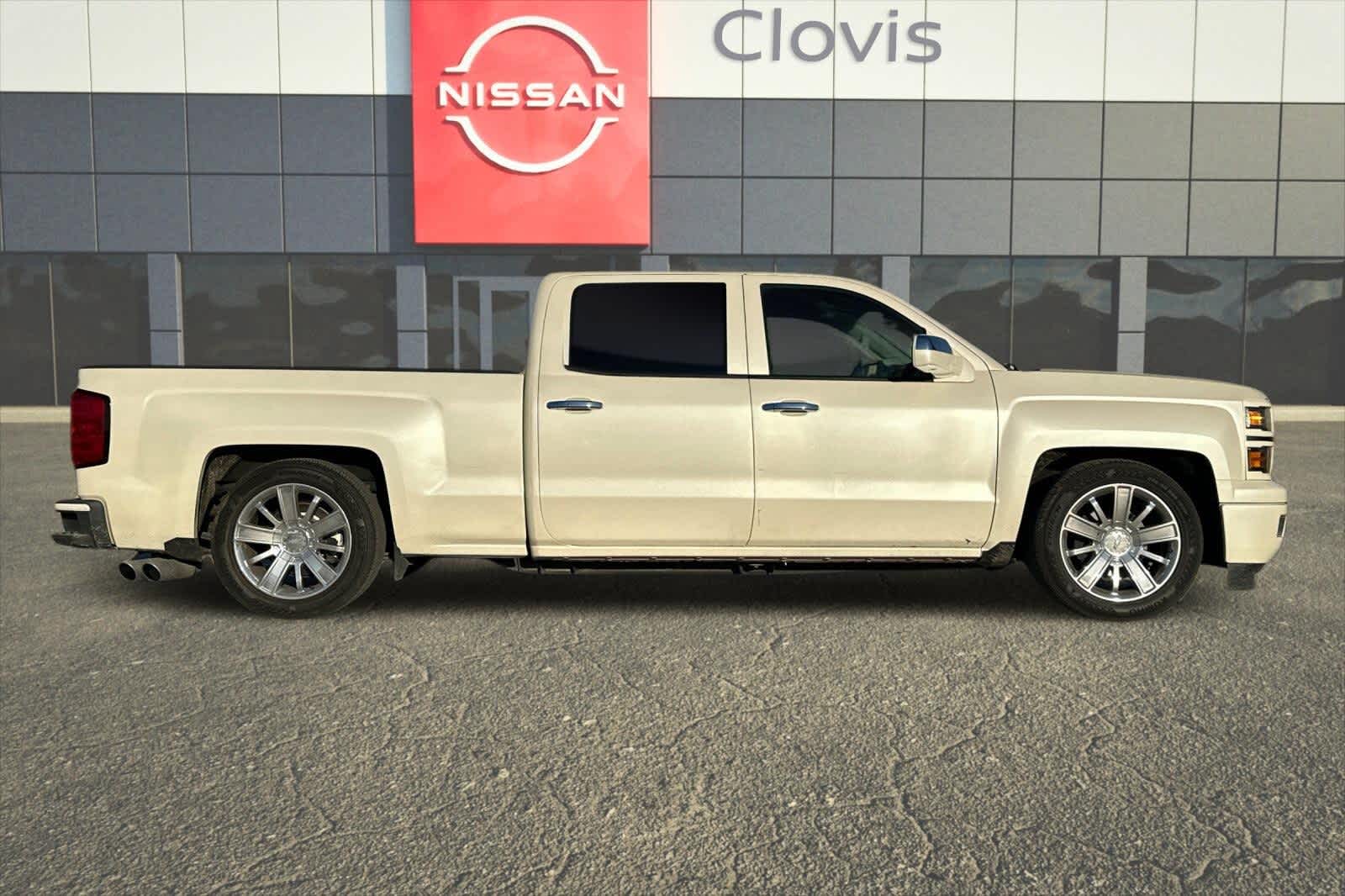 Thumbnail: 2014 Chevrolet Silverado 1500 - 9