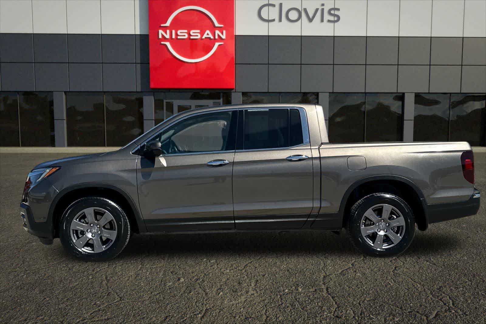 Thumbnail: 2020 Honda Ridgeline - 6