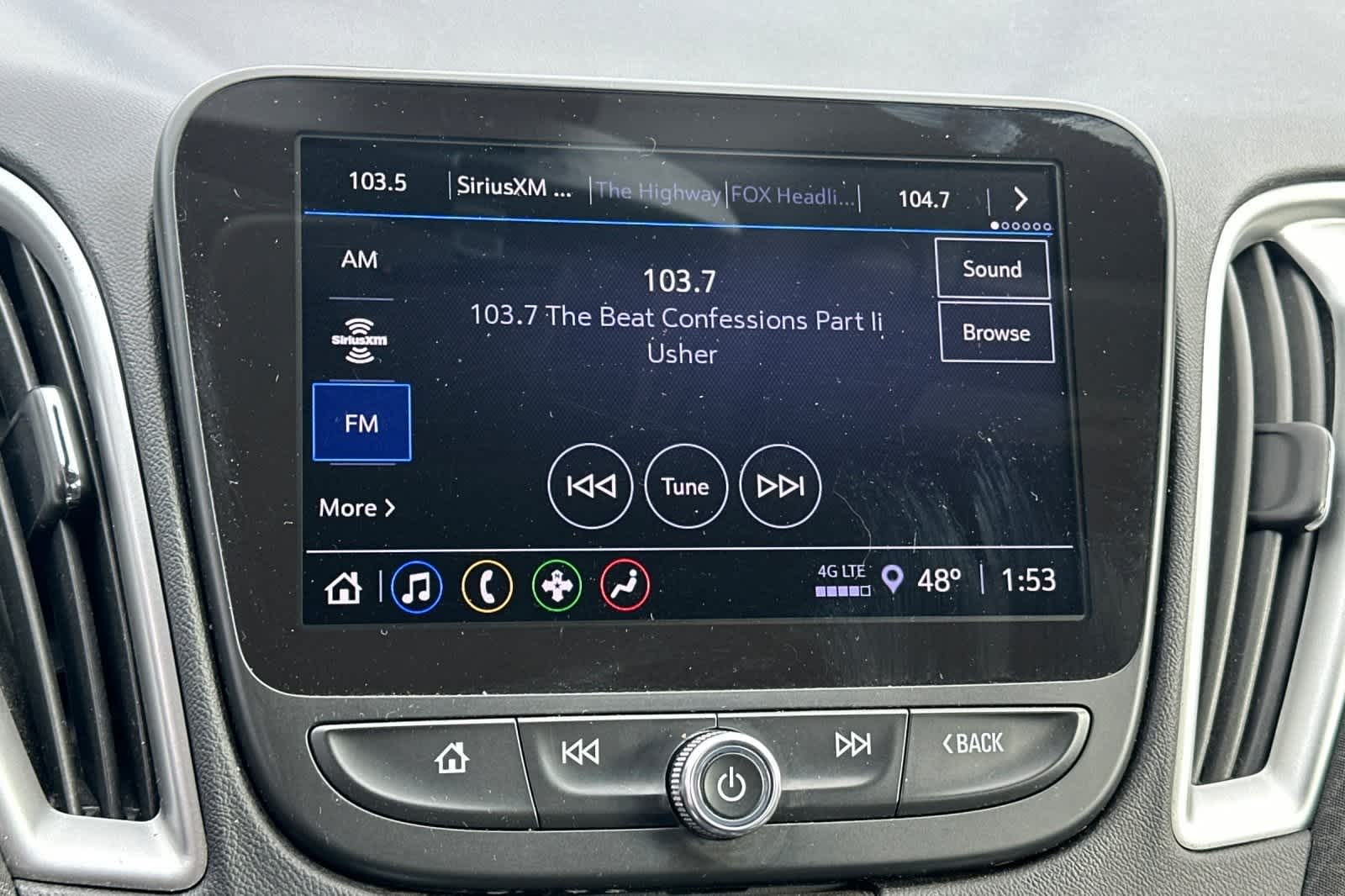 Thumbnail: 2022 Chevrolet Malibu - 21