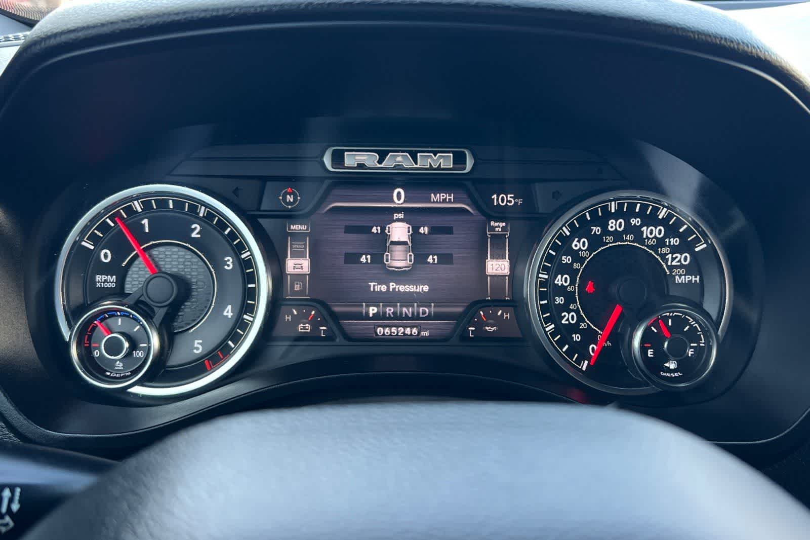 Thumbnail: 2020 RAM 1500 - 30