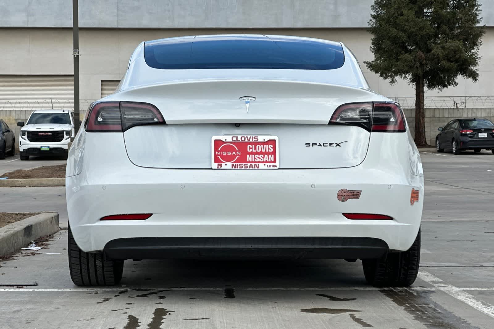 Thumbnail: 2020 Tesla Model 3 - 8