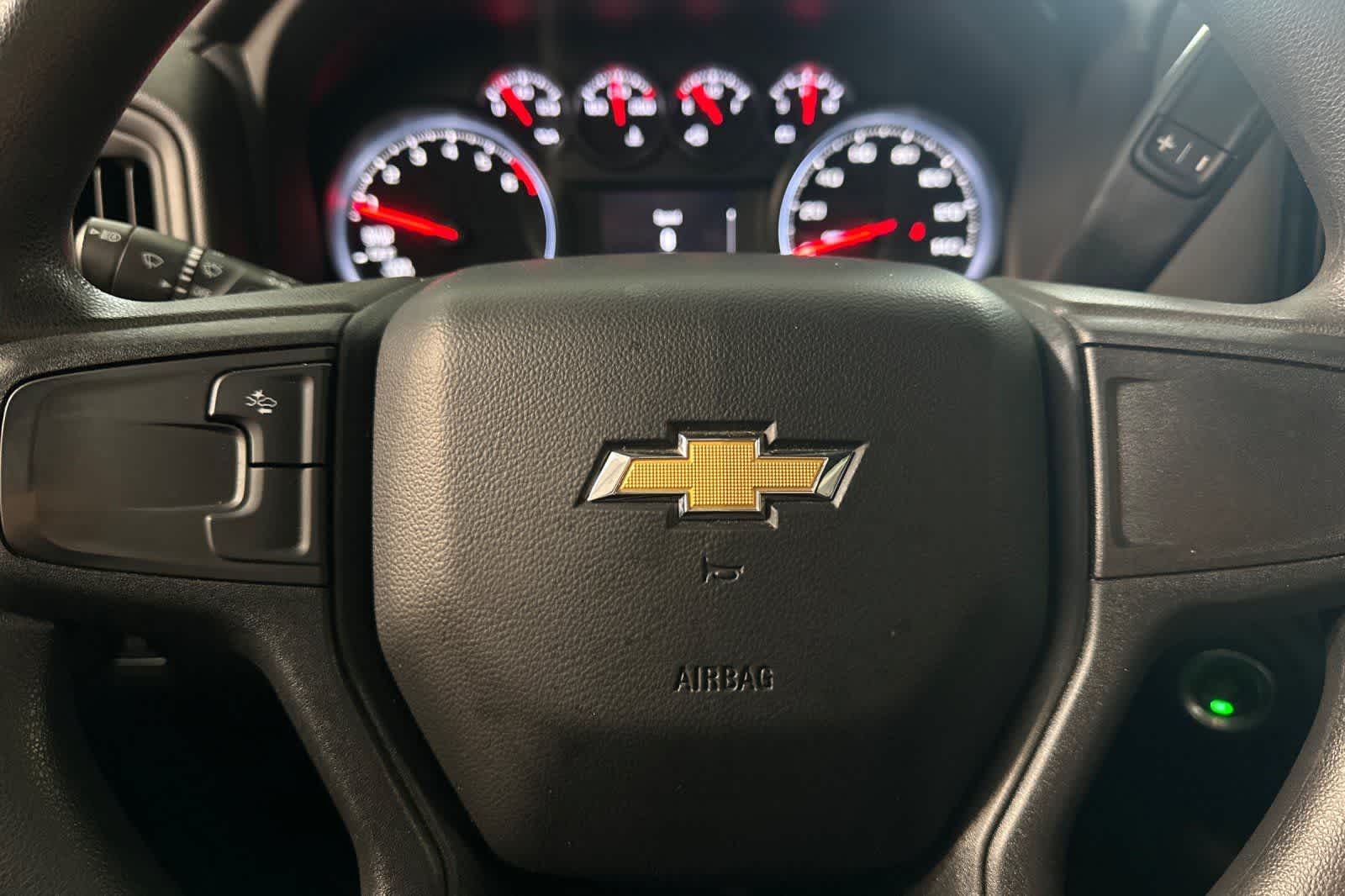 Thumbnail: 2022 Chevrolet Silverado 1500 - 24