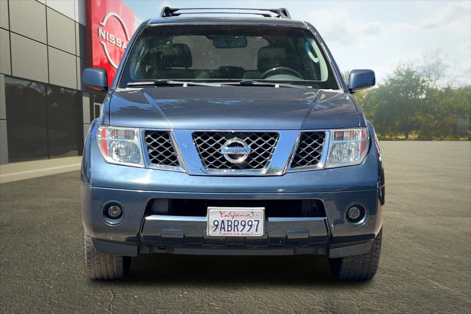 Thumbnail: 2006 Nissan Pathfinder - 11