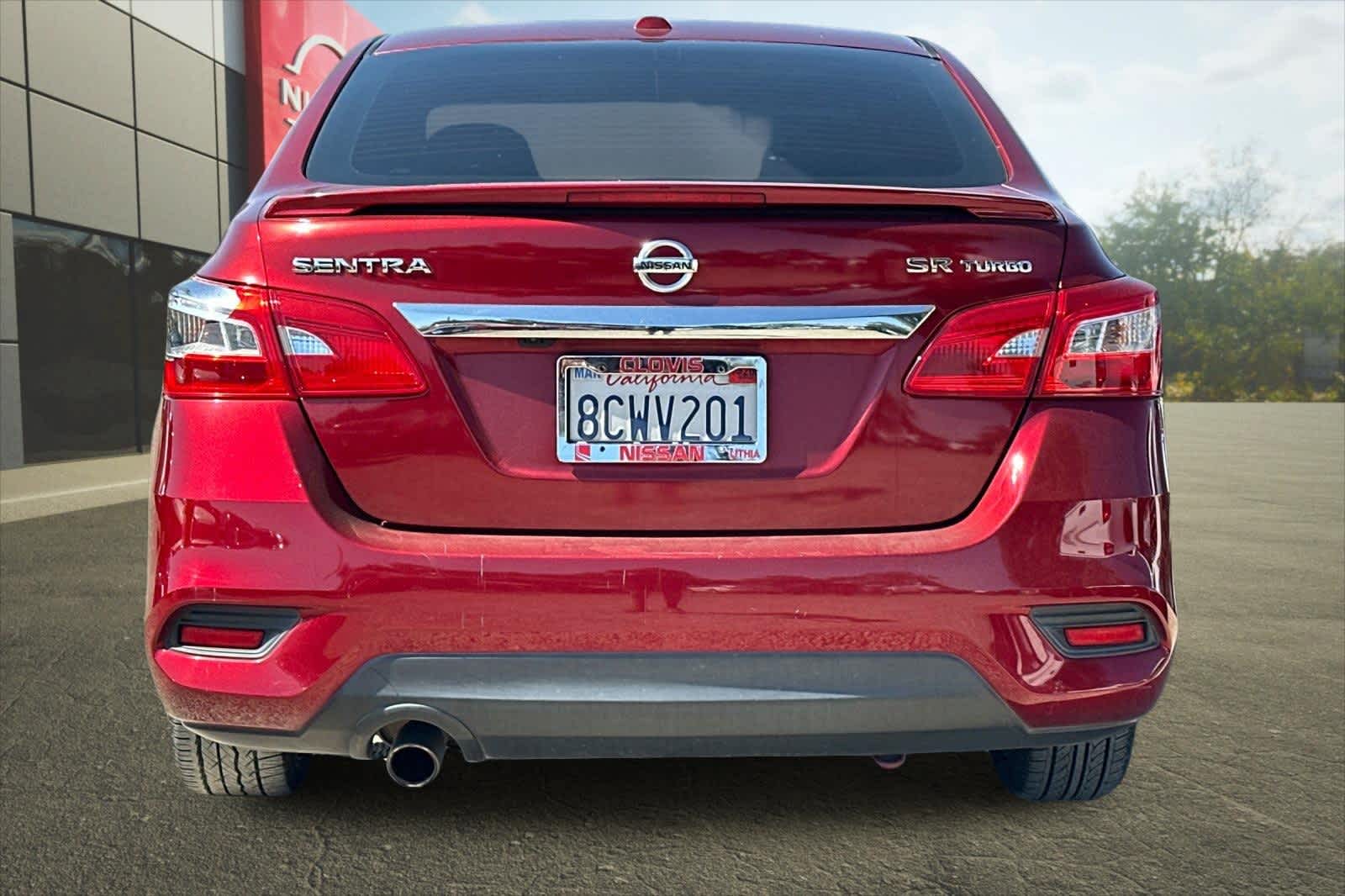Thumbnail: 2018 Nissan Sentra - 8