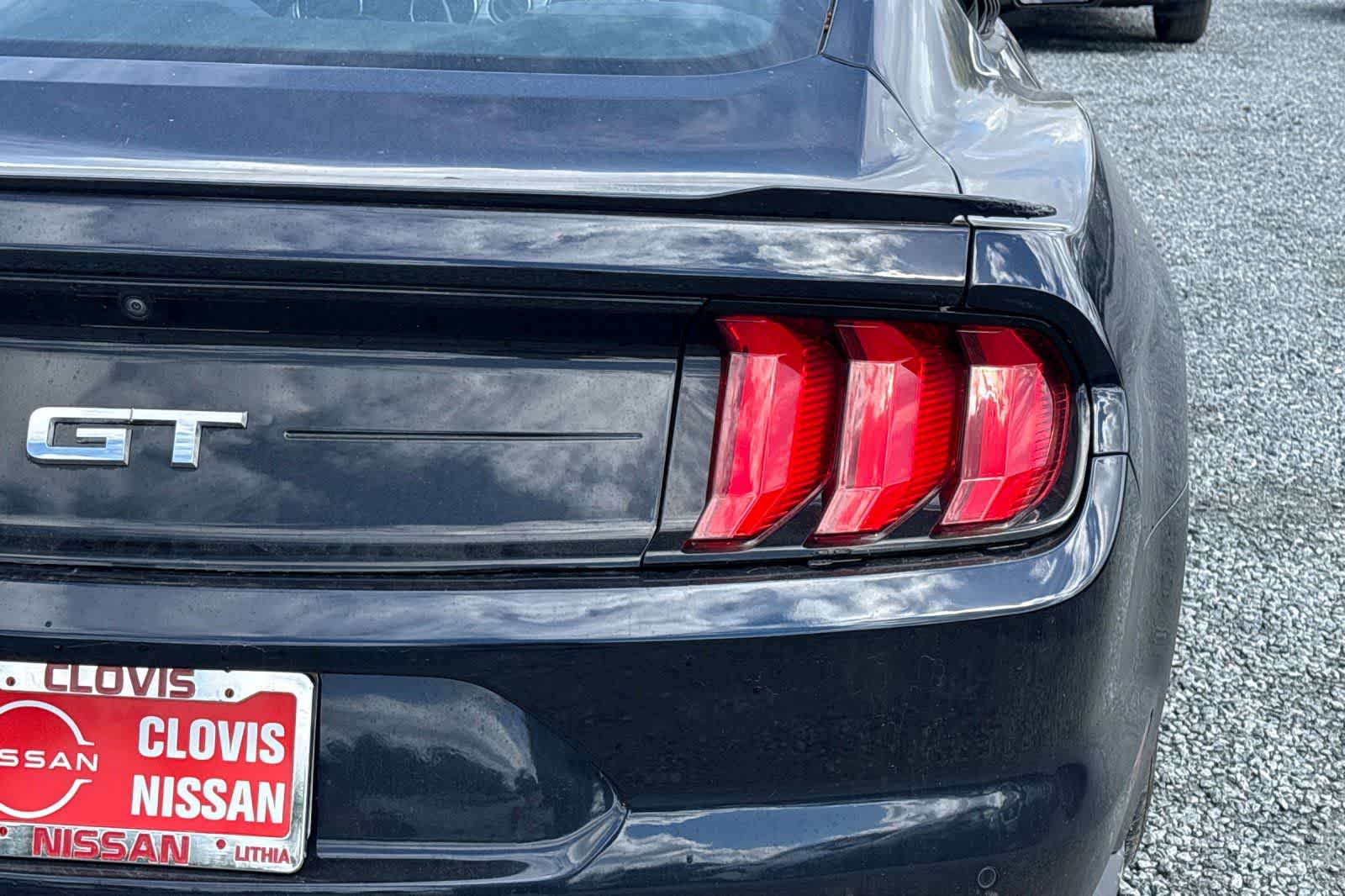 Thumbnail: 2021 Ford Mustang - 13