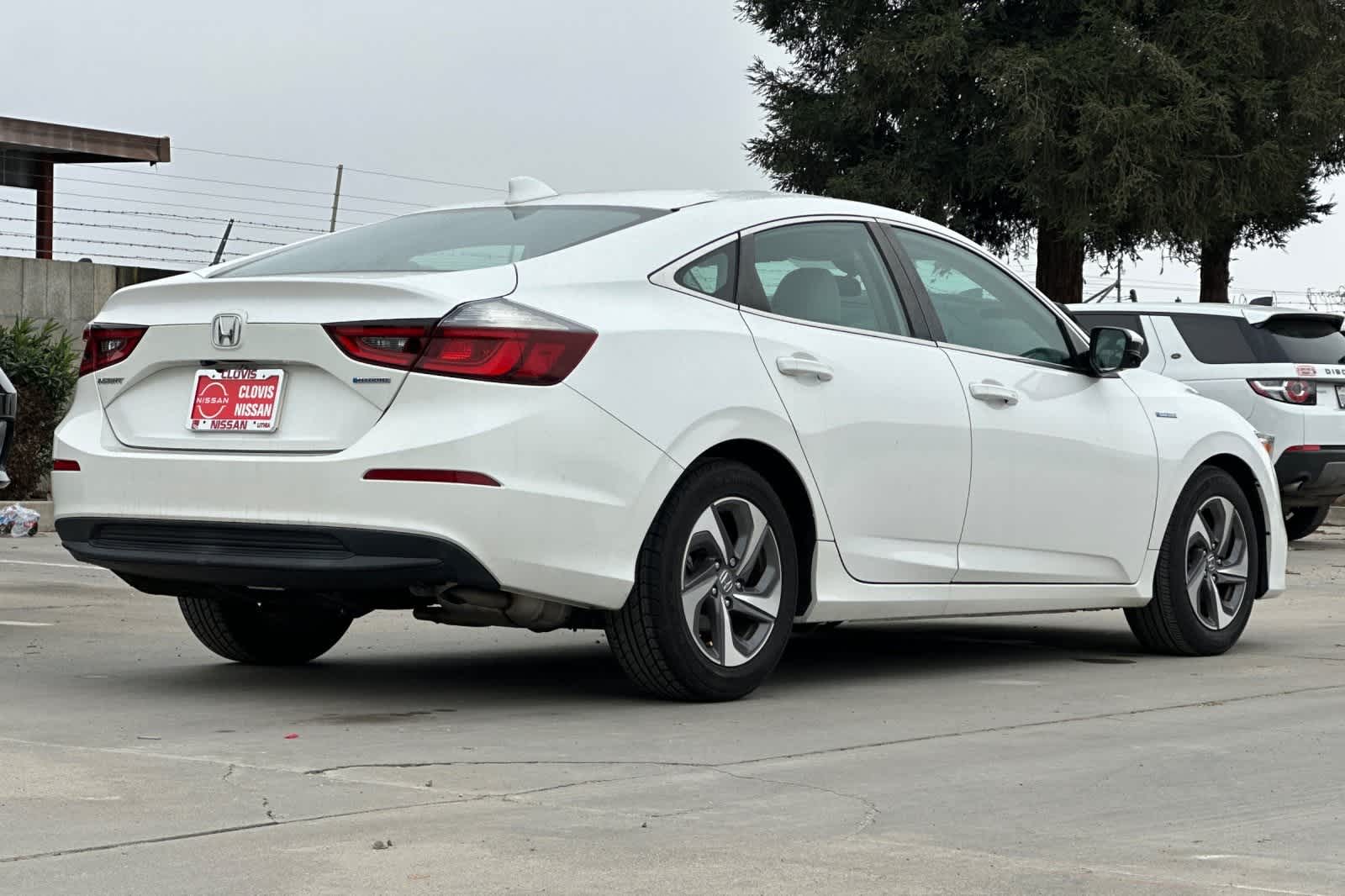 Thumbnail: 2019 Honda Insight - 3