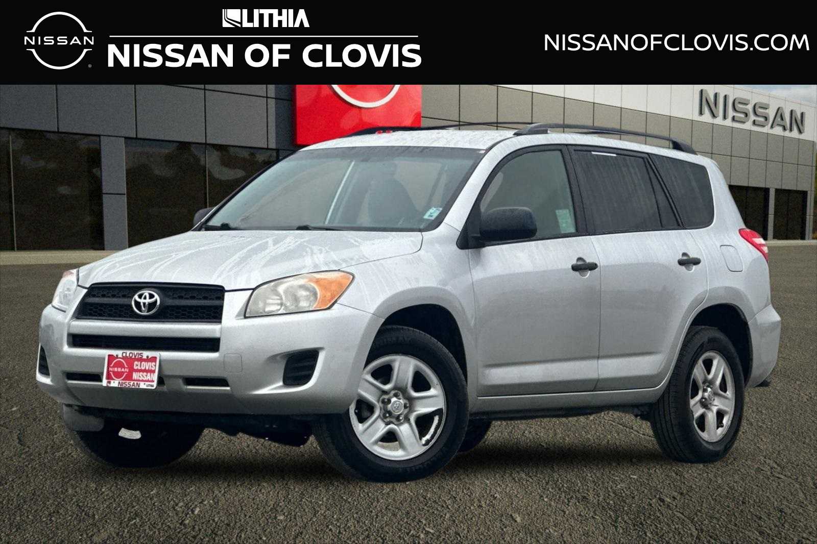 2011 Toyota RAV4 Base -
                  Clovis, CA