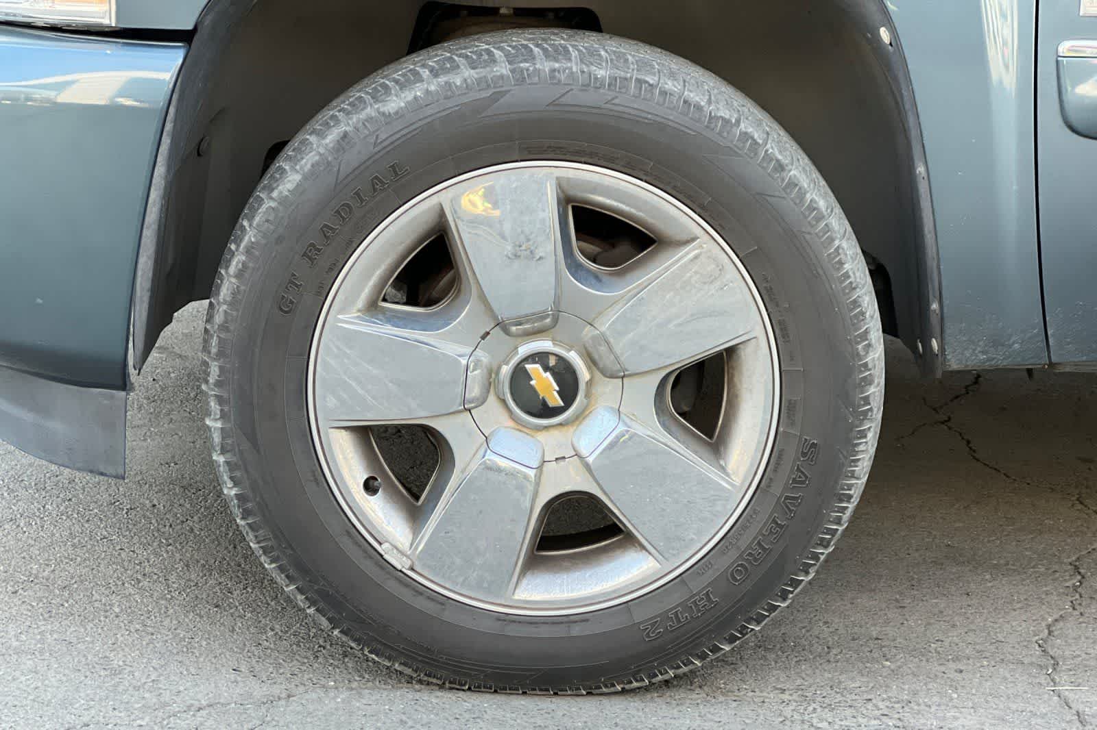 Thumbnail: 2009 Chevrolet Silverado 1500 - 12