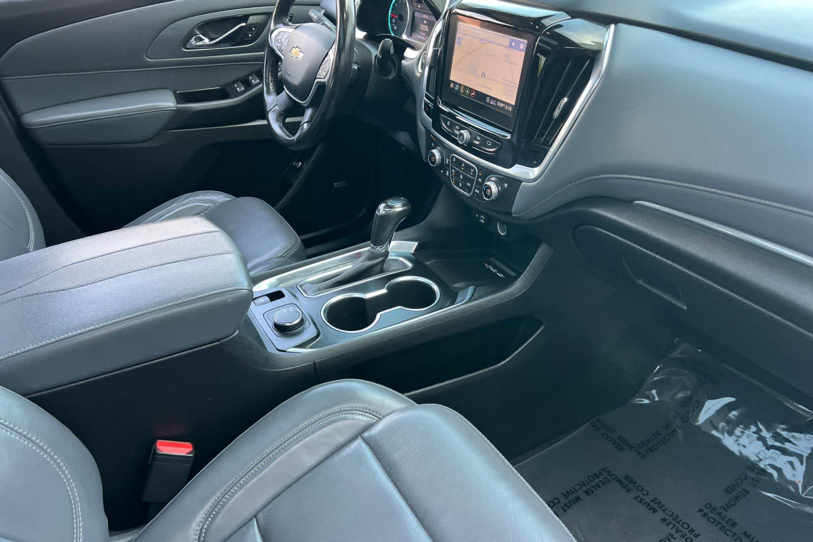 Thumbnail: 2020 Chevrolet Traverse - 20