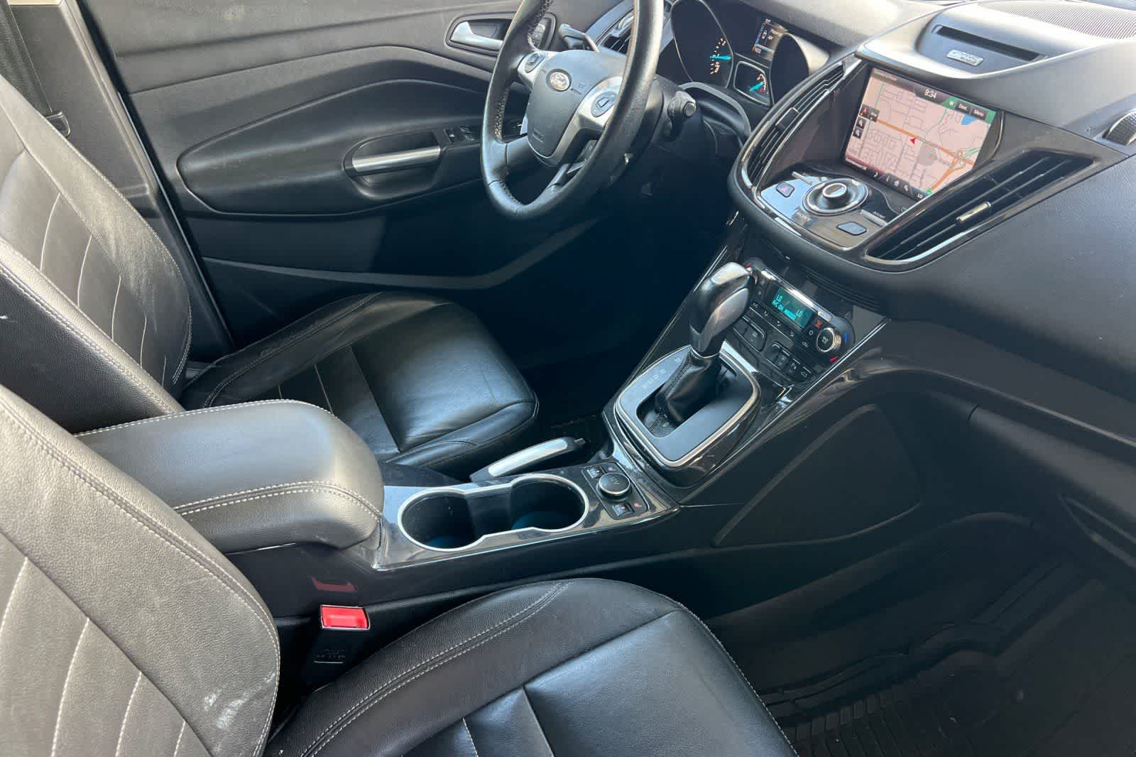 Thumbnail: 2014 Ford Escape - 18
