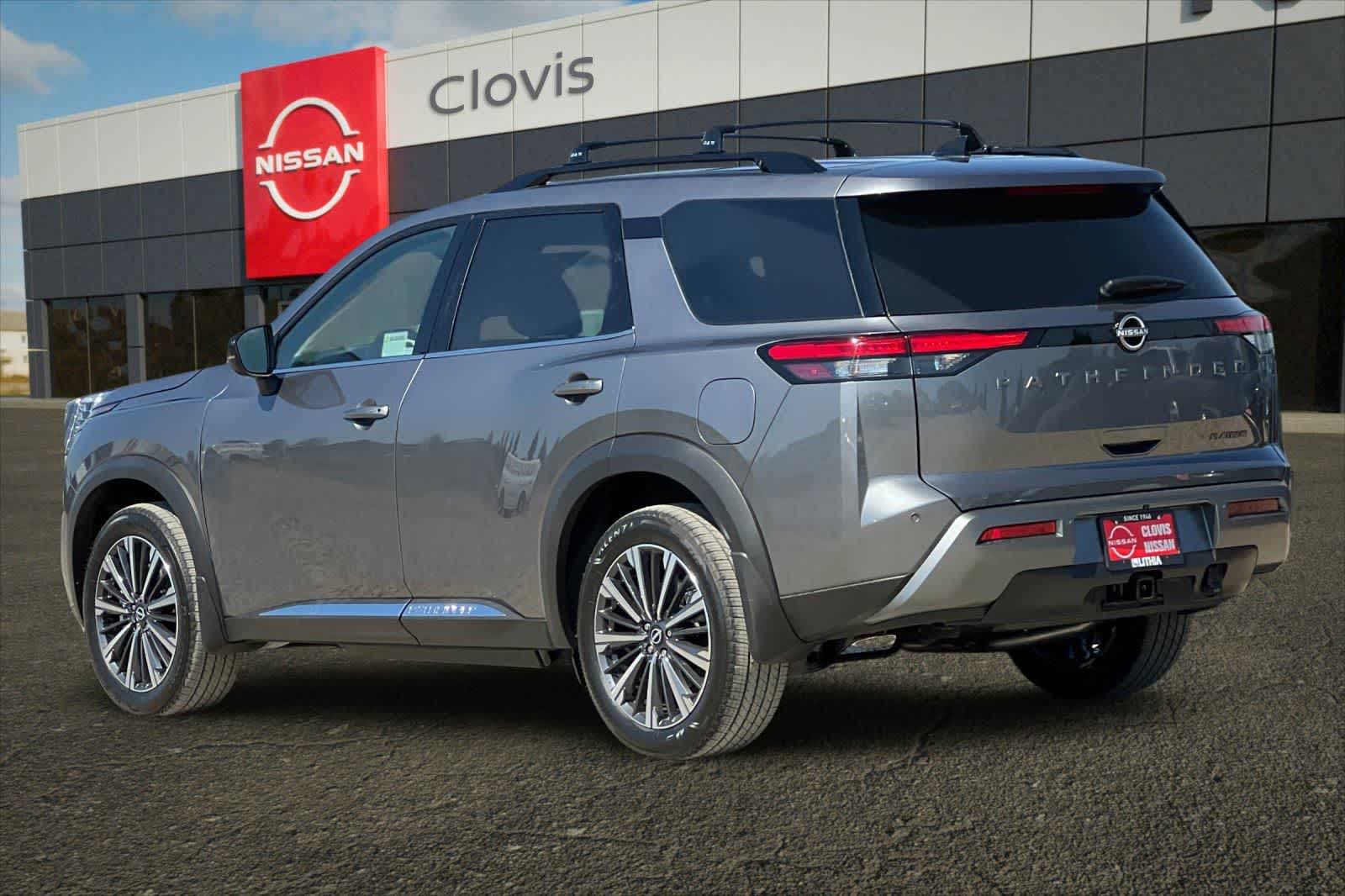 Thumbnail: 2026 Nissan Pathfinder - 7